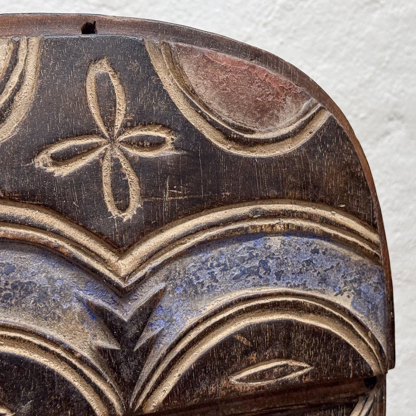 Teke Mask III - DRC