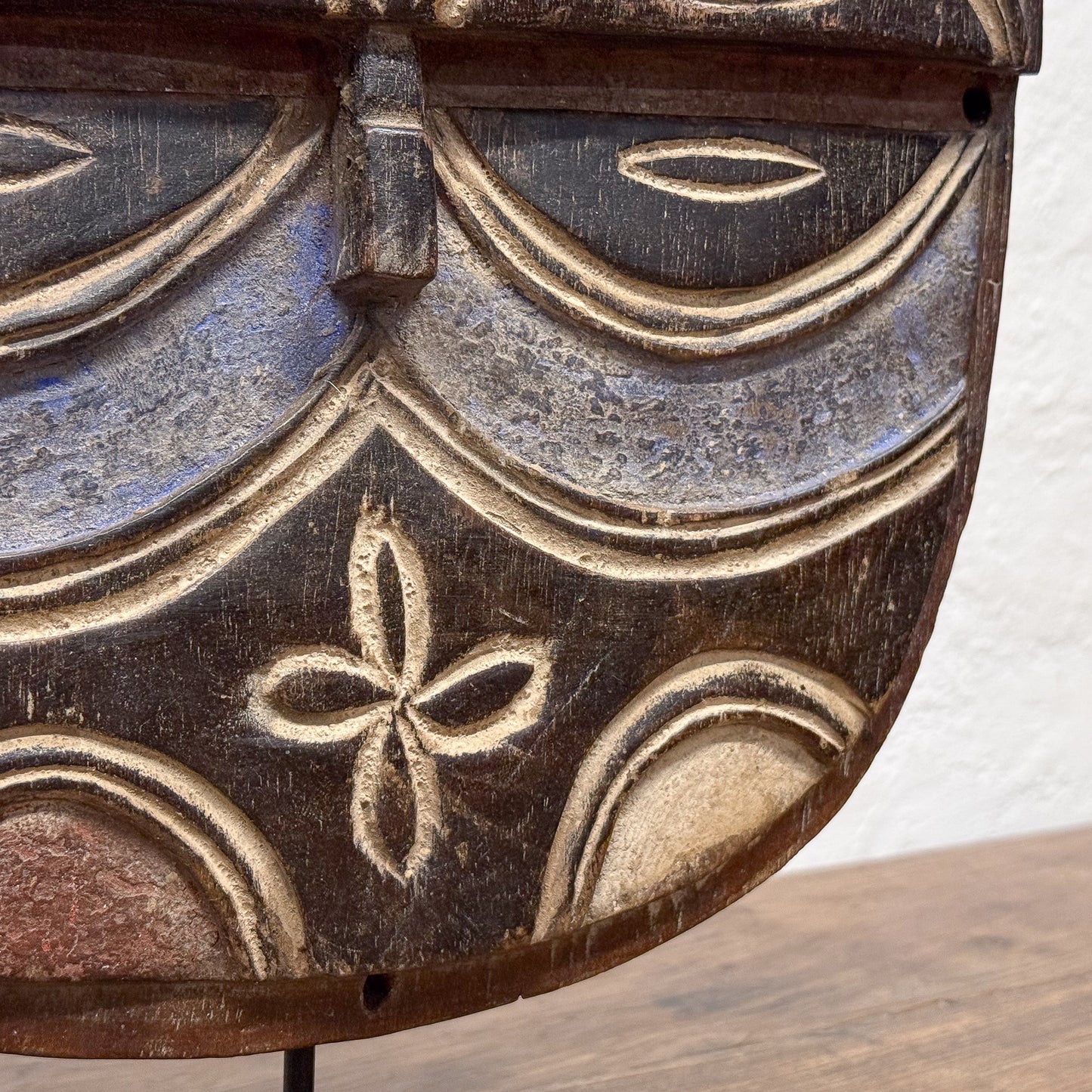 Teke Mask III - DRC
