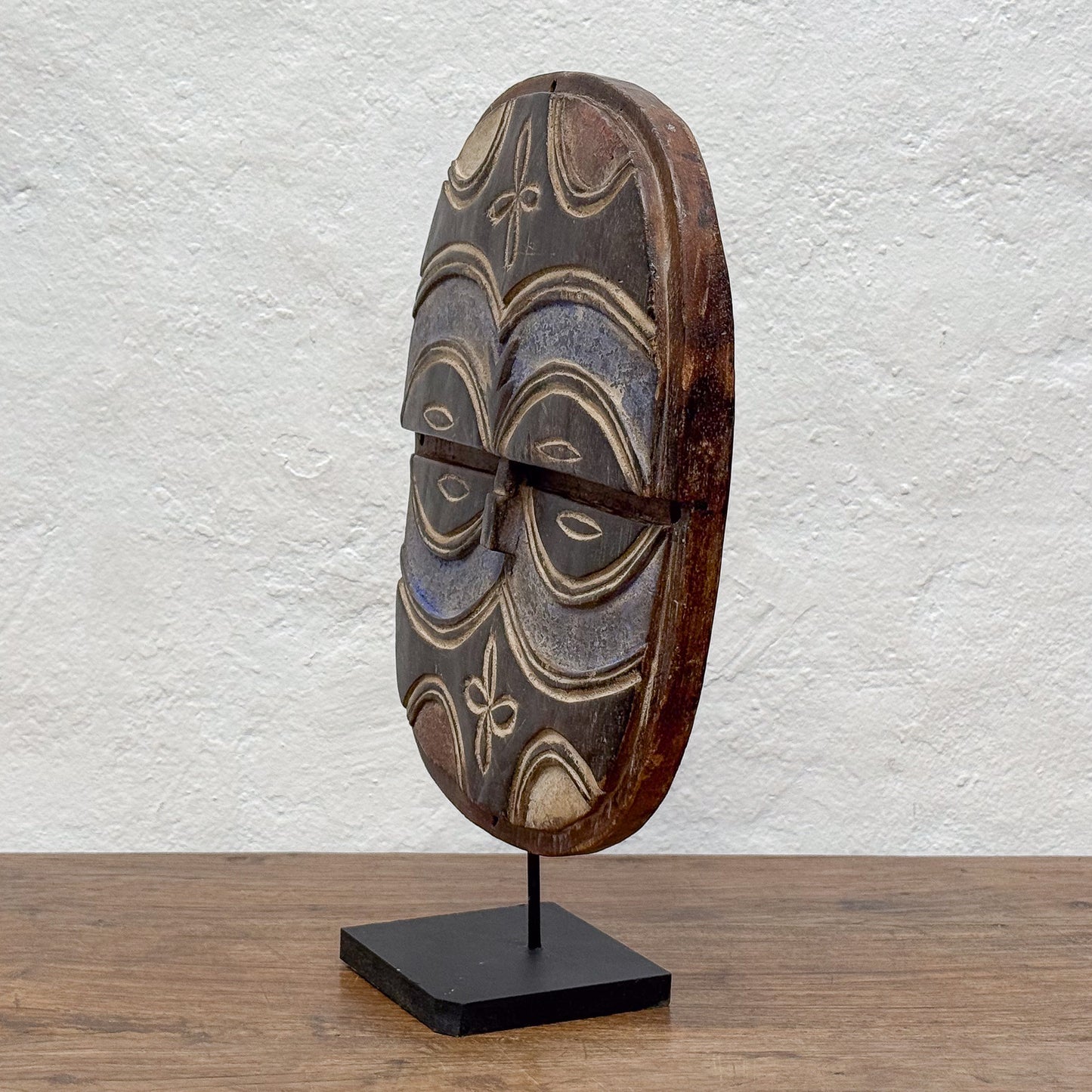 Teke Mask III - DRC