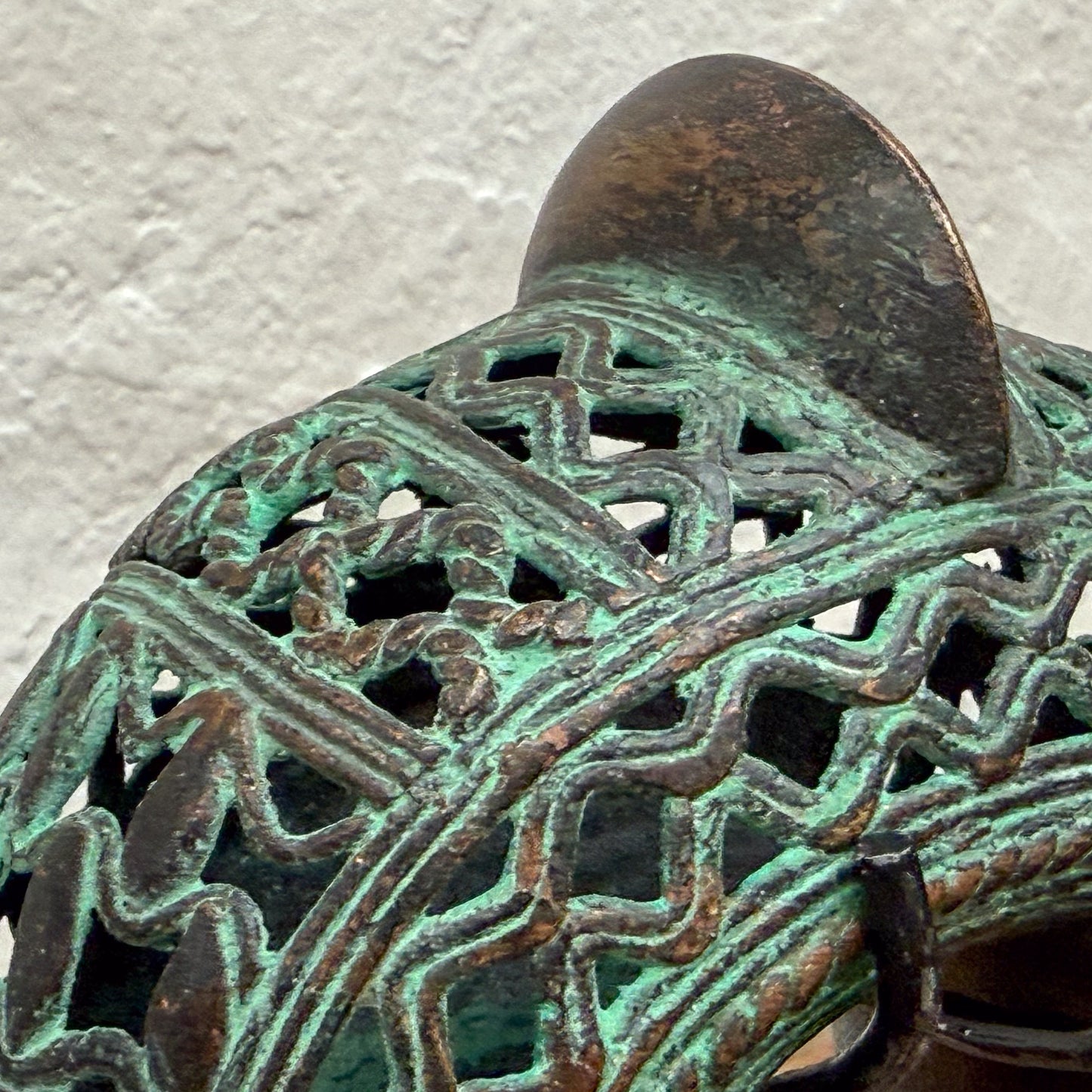 Benin Anklet