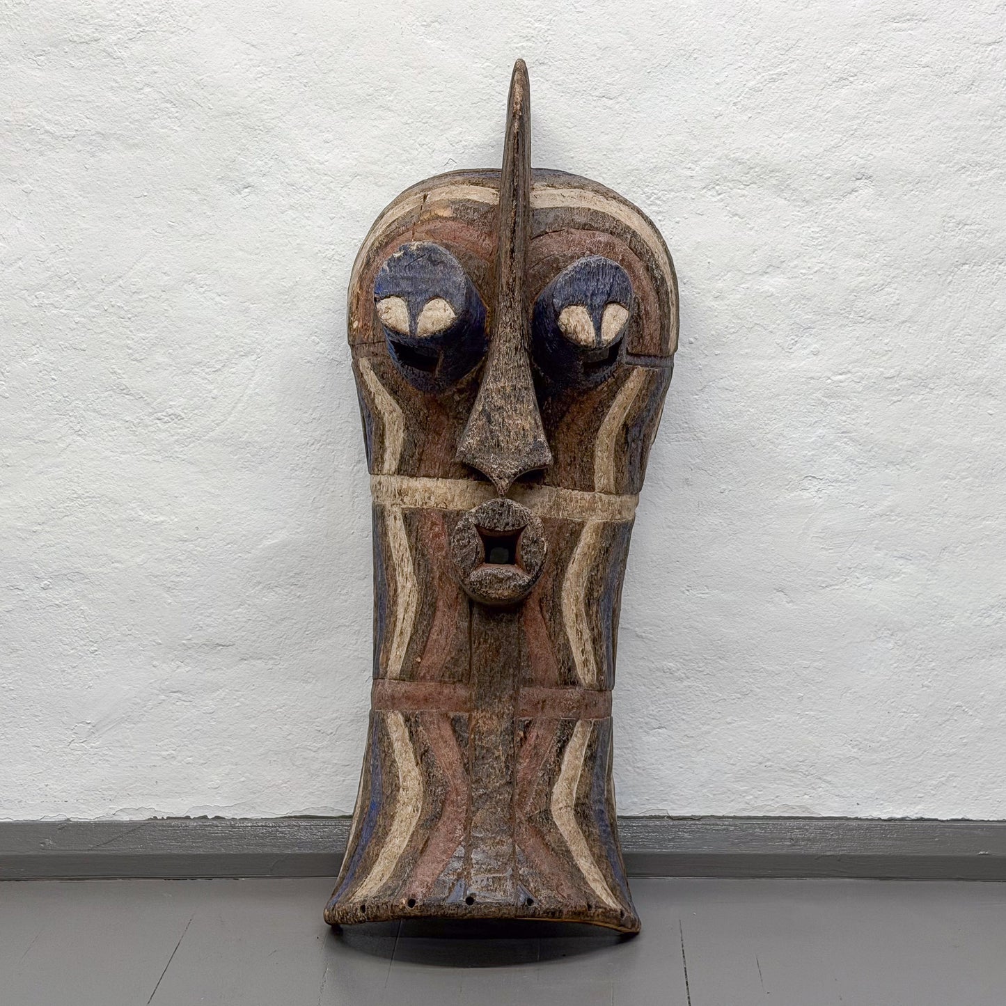 Songye Mask II - DRC