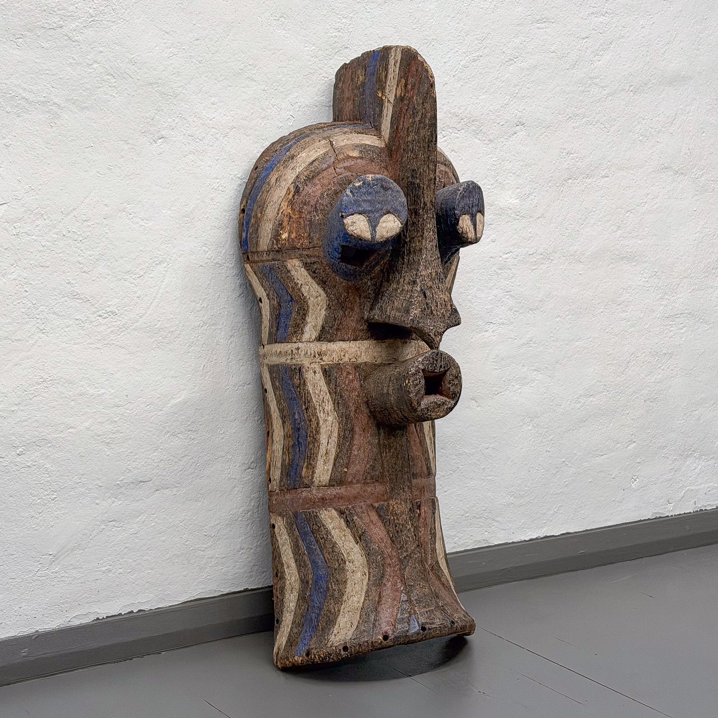 Songye Mask II - DRC