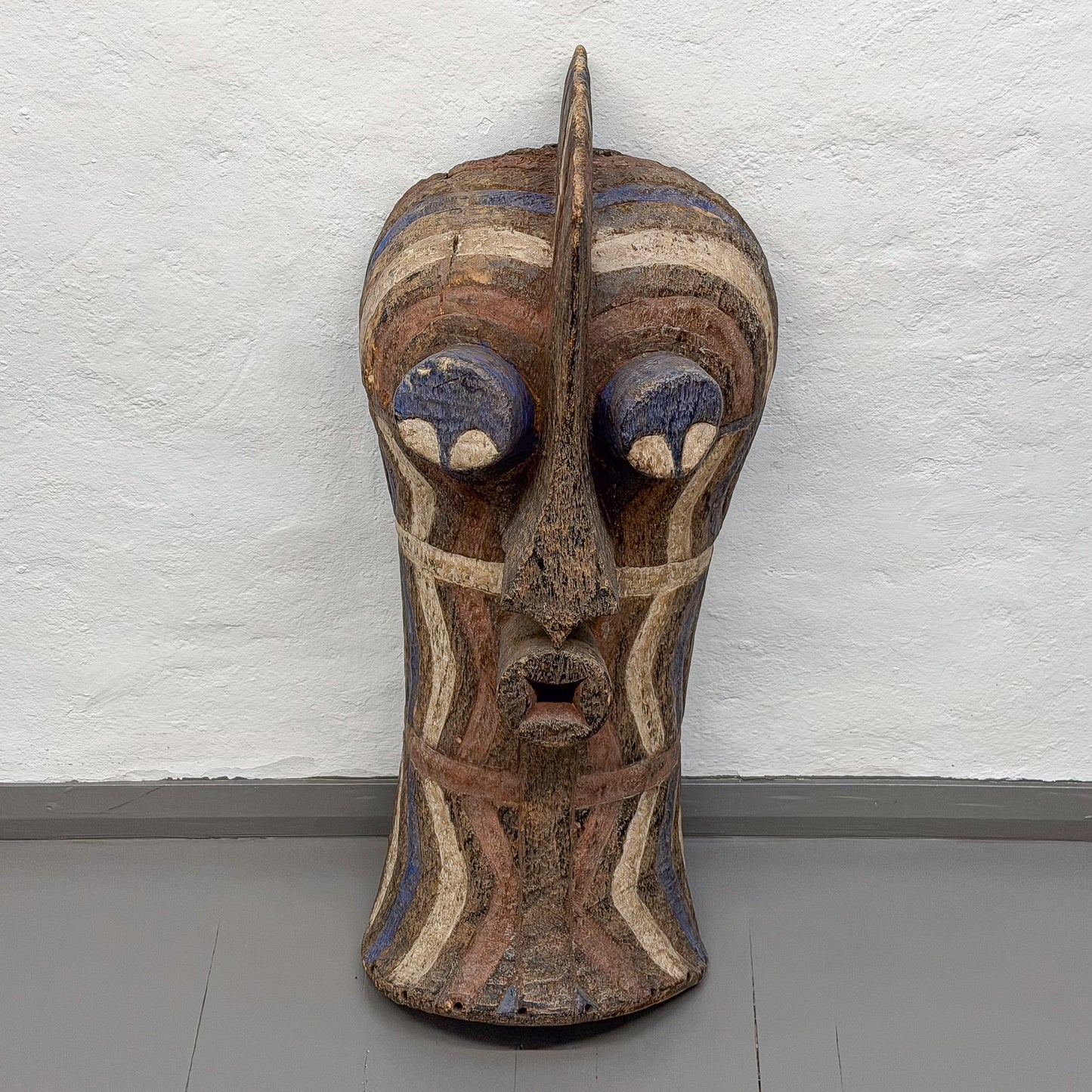 Songye Mask II - DRC