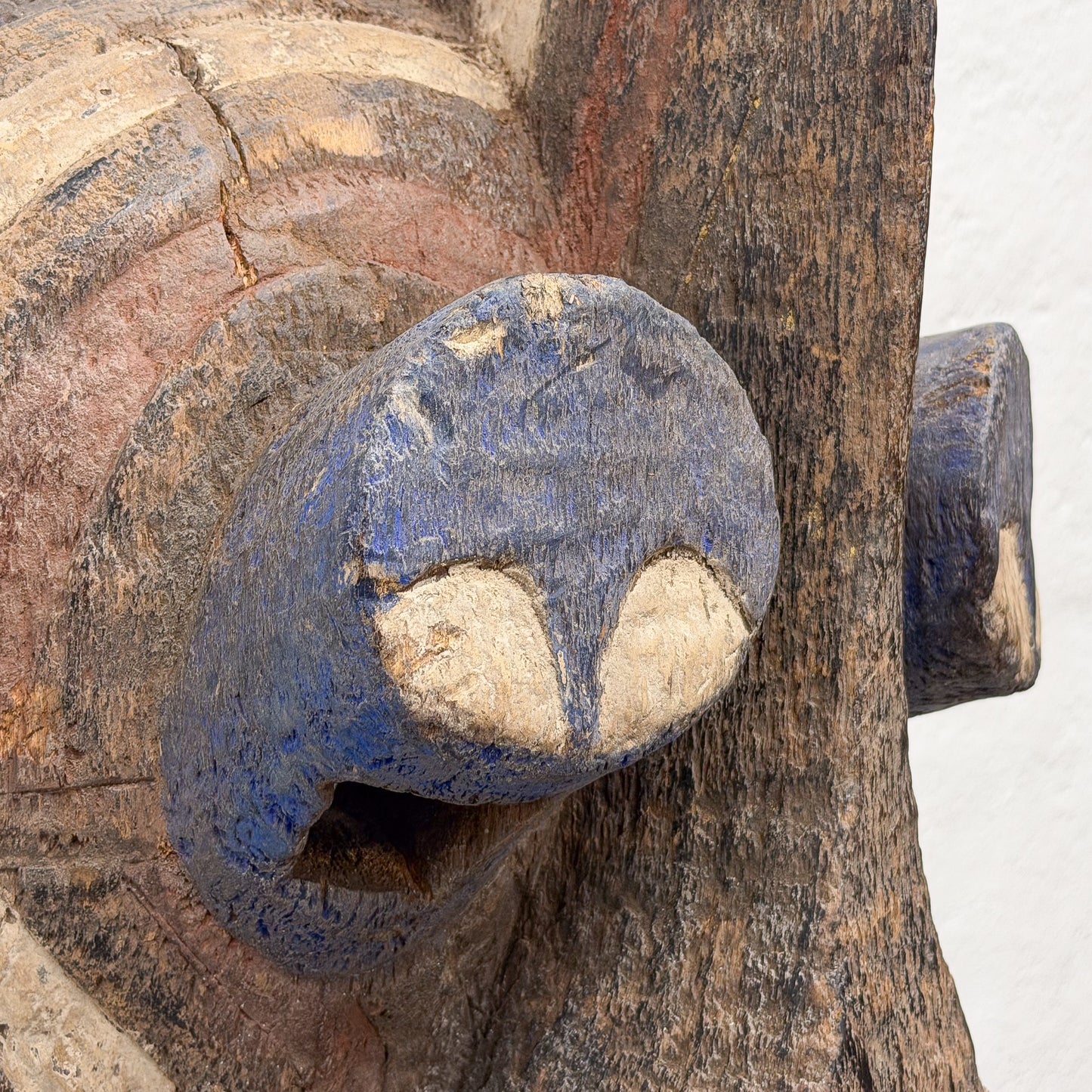 Songye Mask II - DRC