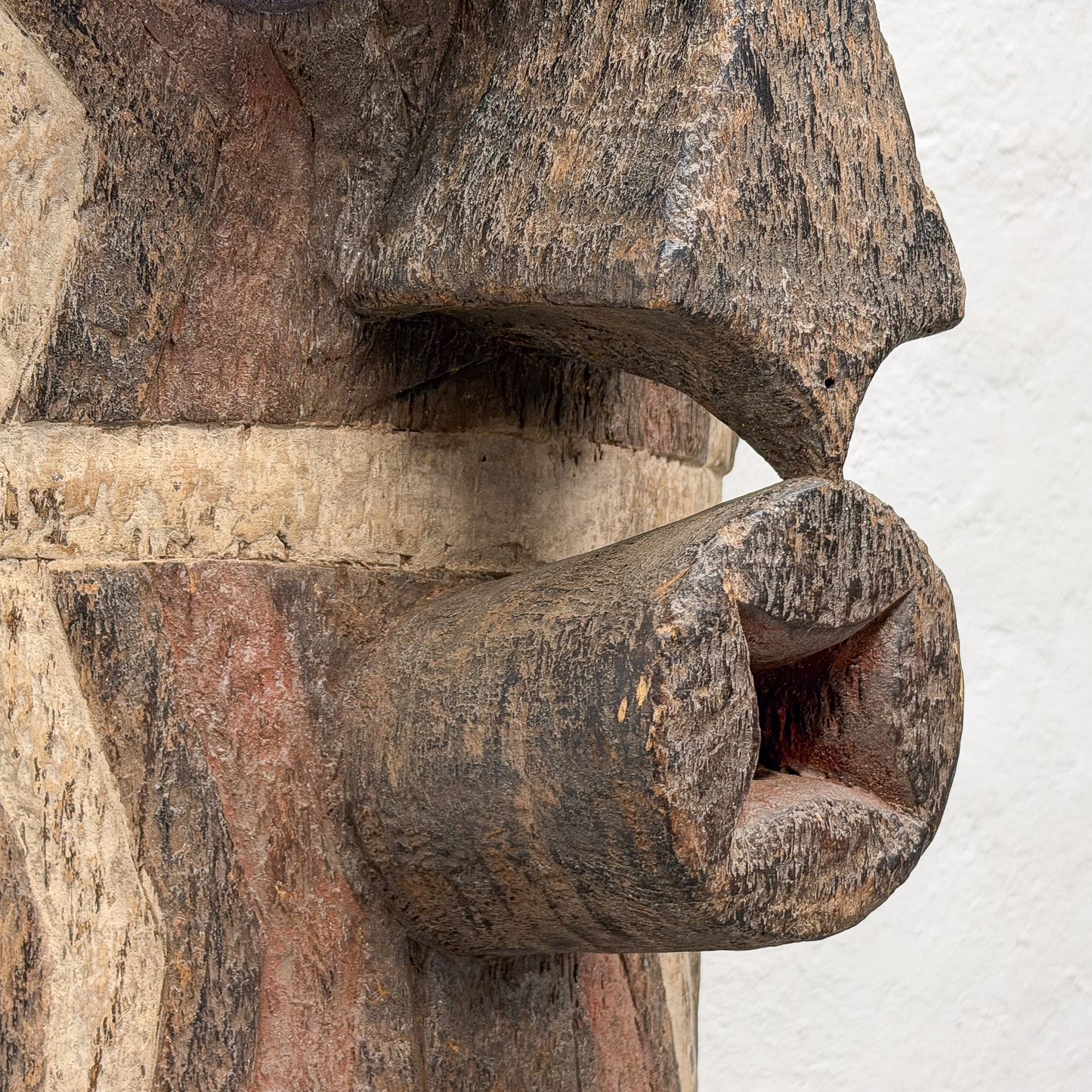 Songye Mask II - DRC
