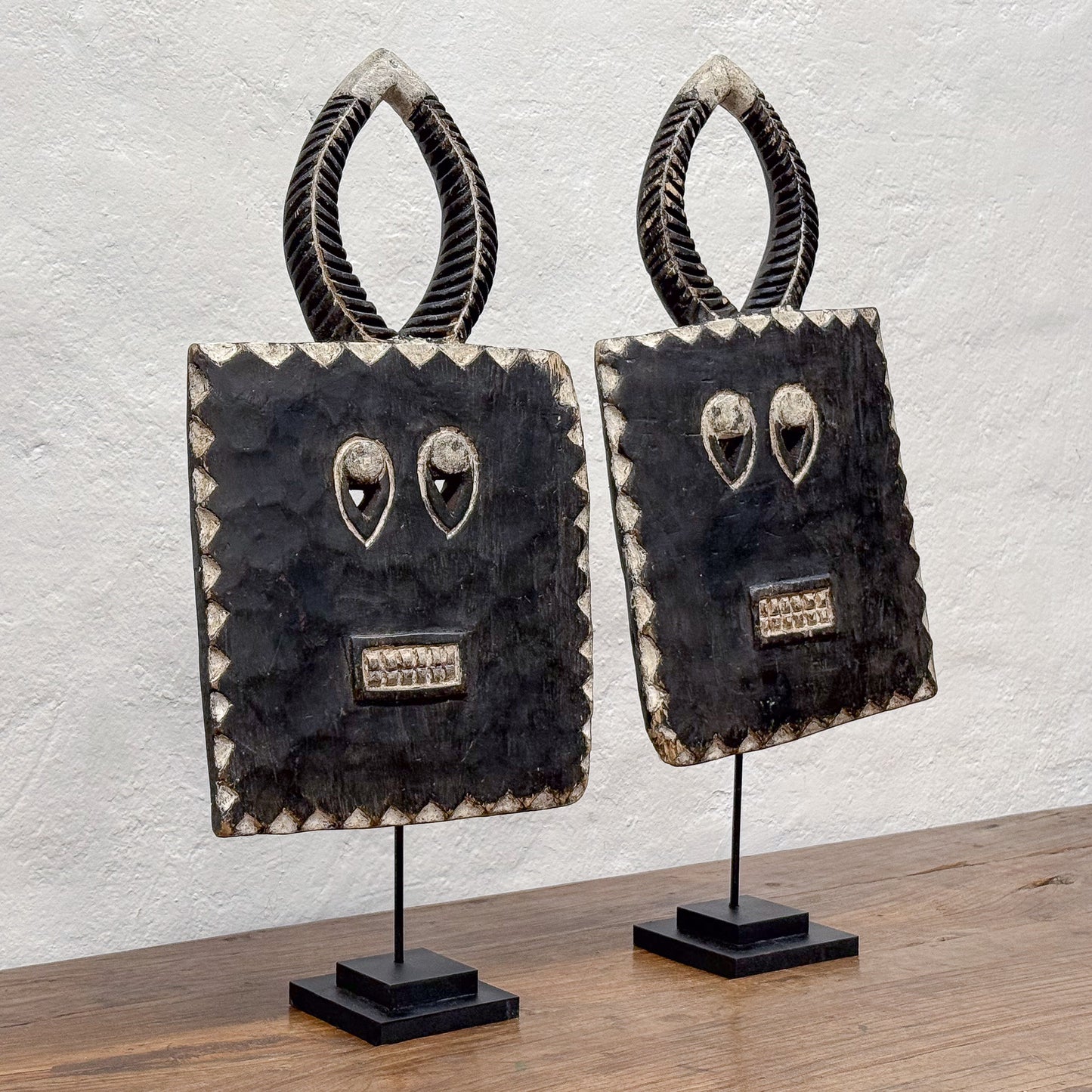 Baule Mask III - Ivory Coast