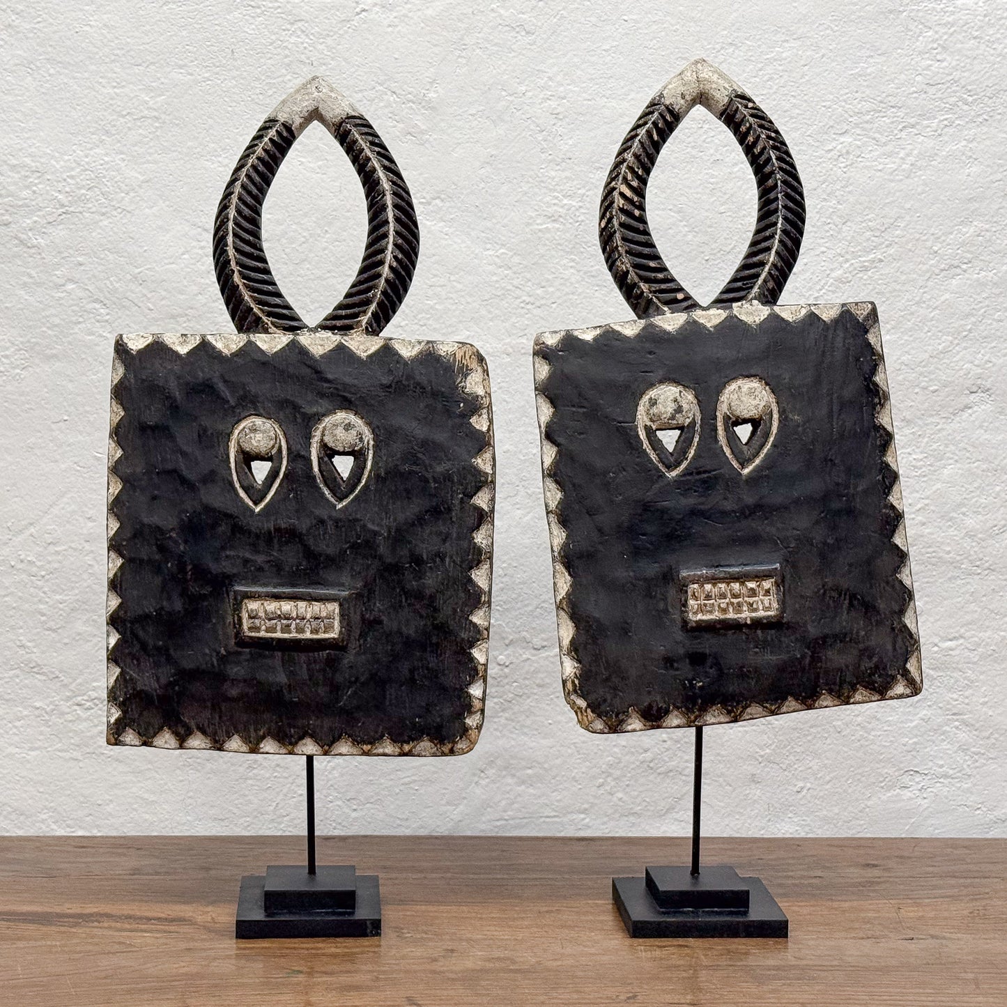 Baule Mask III - Ivory Coast
