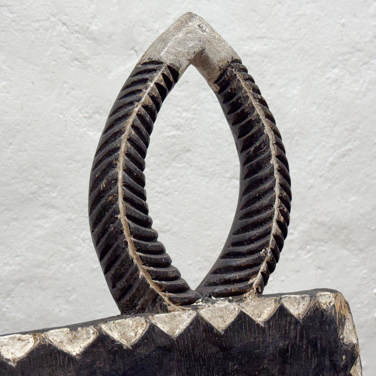 Baule Mask III - Ivory Coast