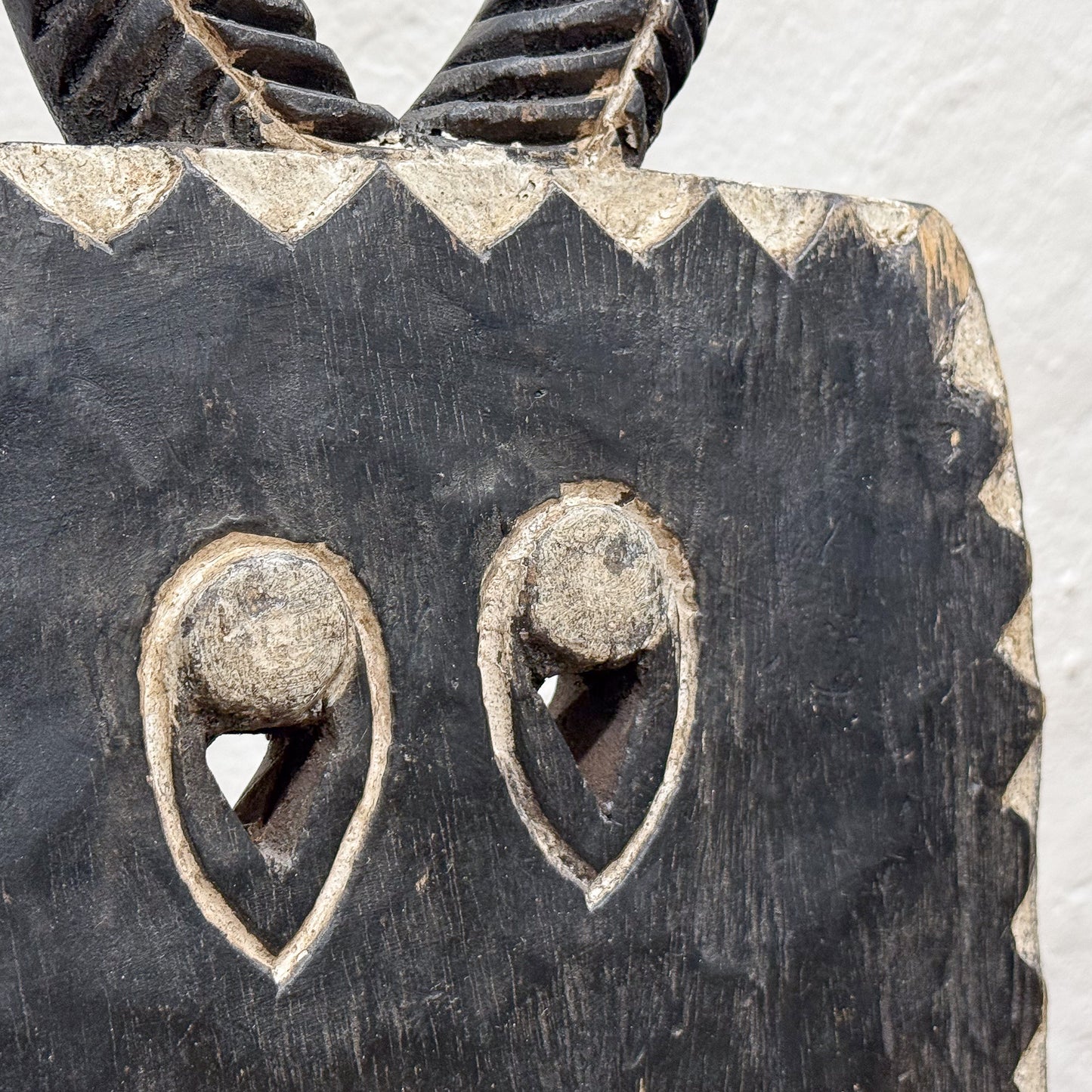 Baule Mask III - Ivory Coast