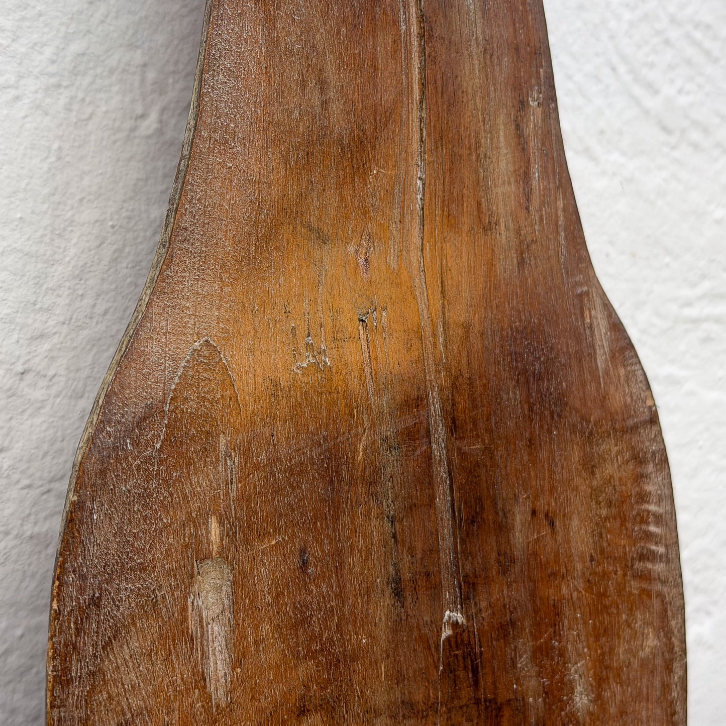 Baule Paddles - Ivory Coast