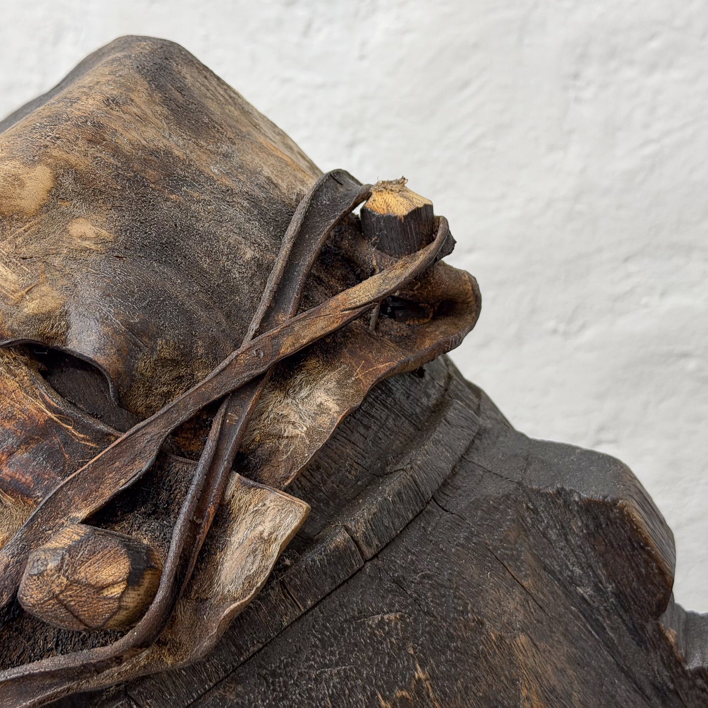 Lozi Drum - Small - Zambia