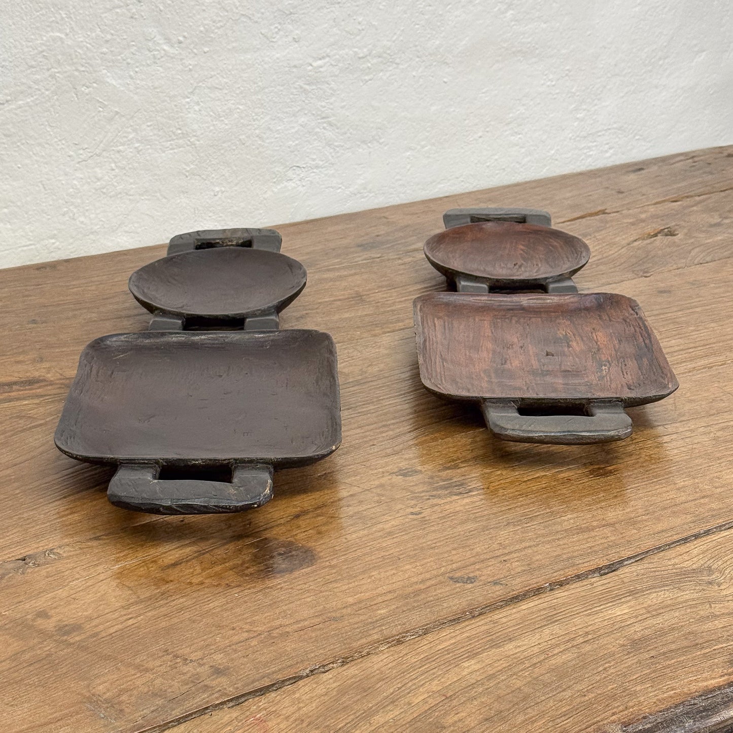 Double Zulu Tray - Square
