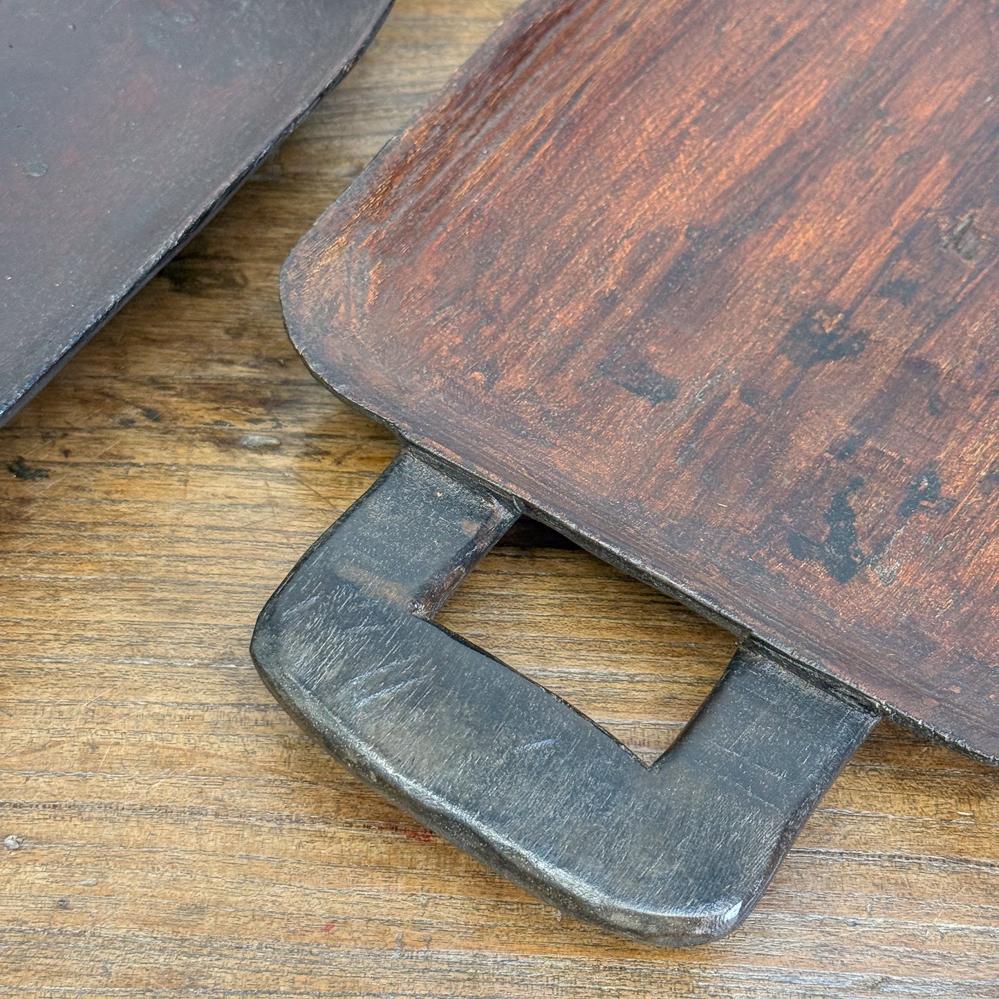 Double Zulu Tray - Square