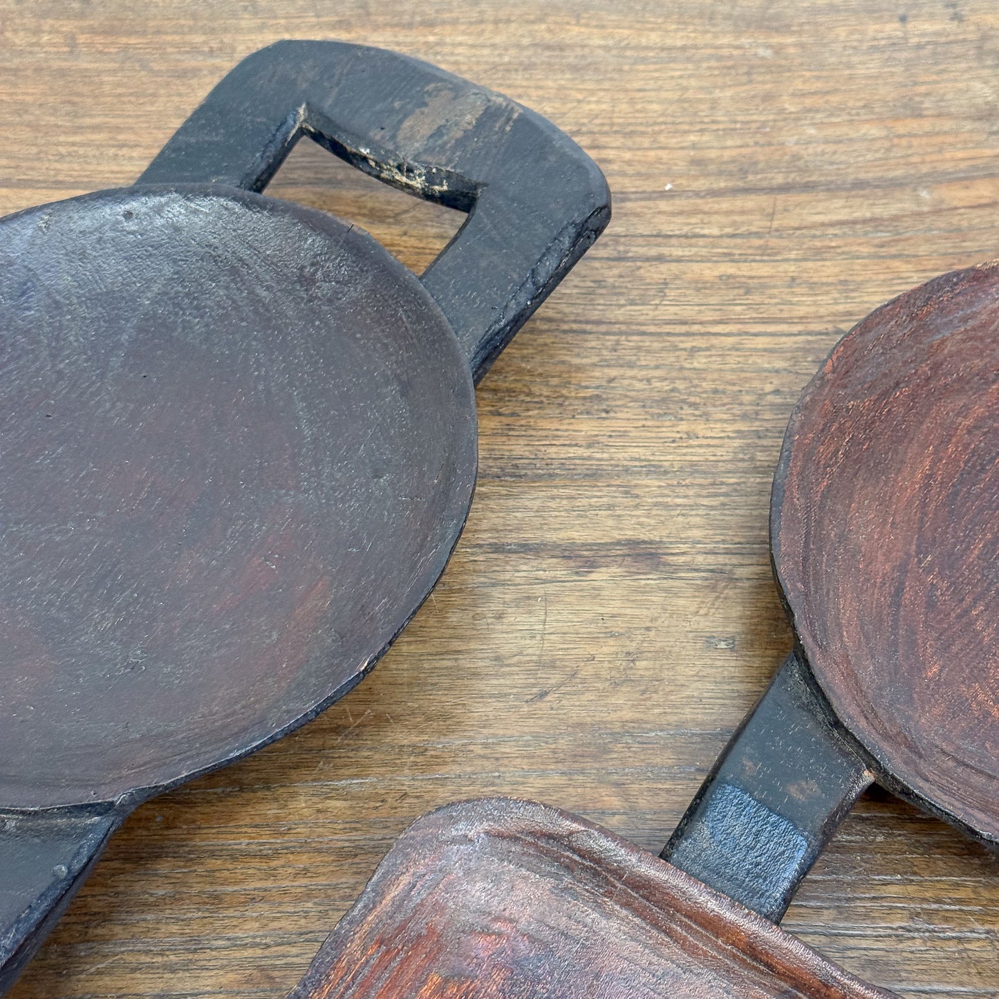 Double Zulu Tray - Square