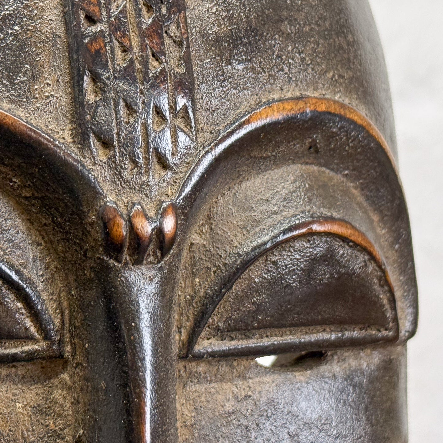 Baule Mask X