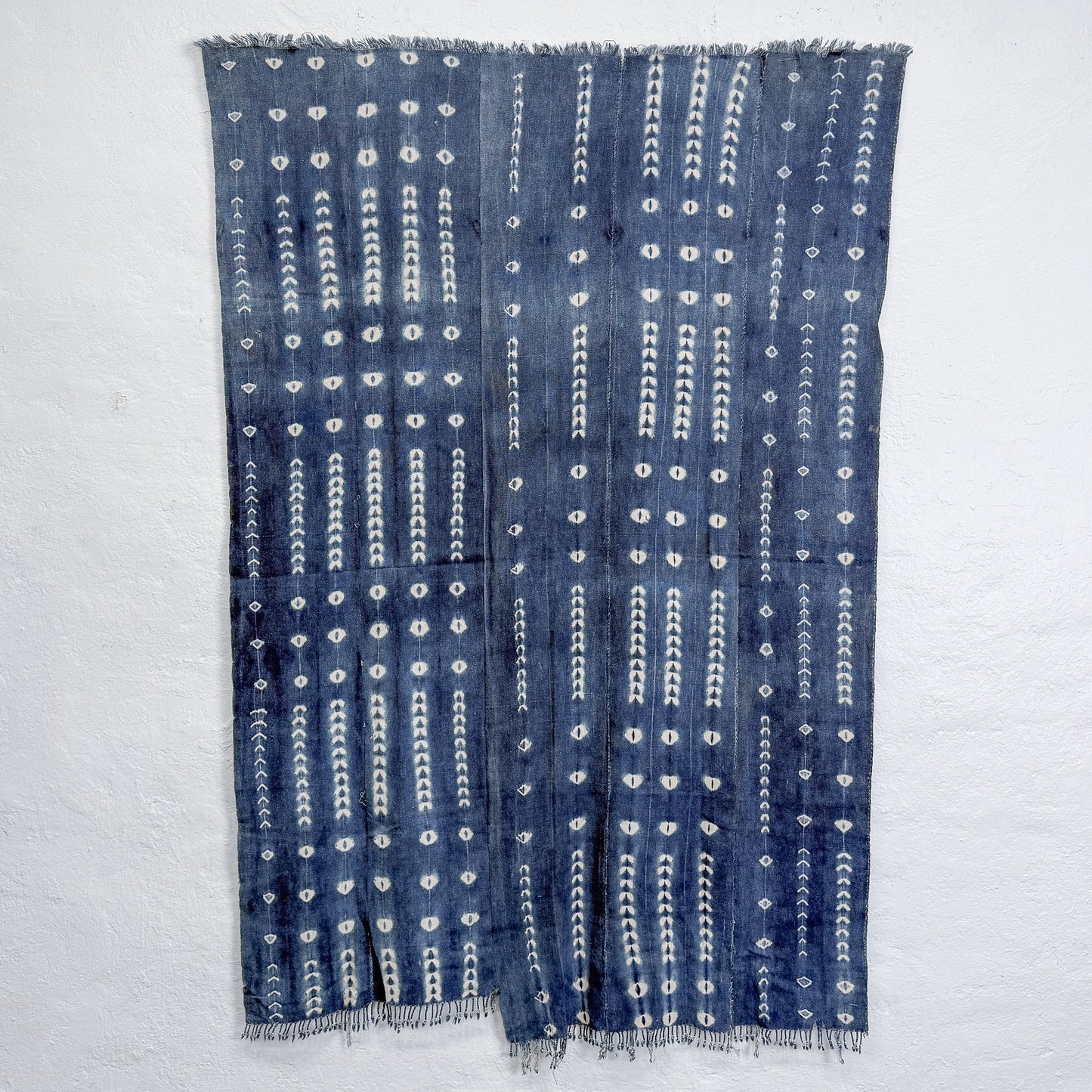 Old Indigo Cloth