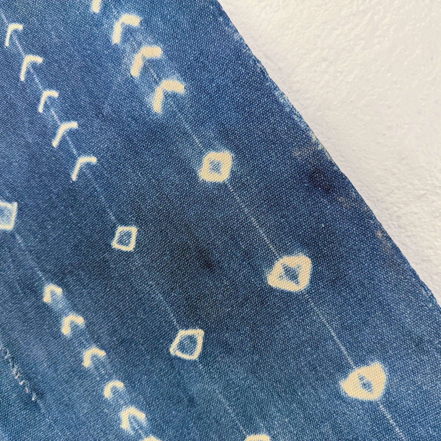 Old Indigo Cloth
