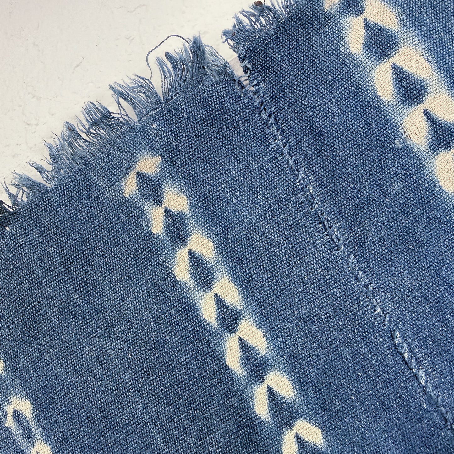 Old Indigo Cloth
