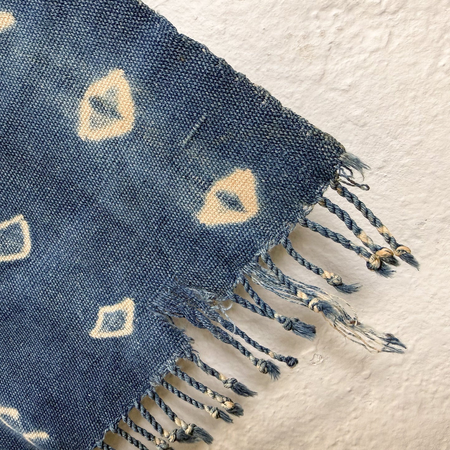 Old Indigo Cloth