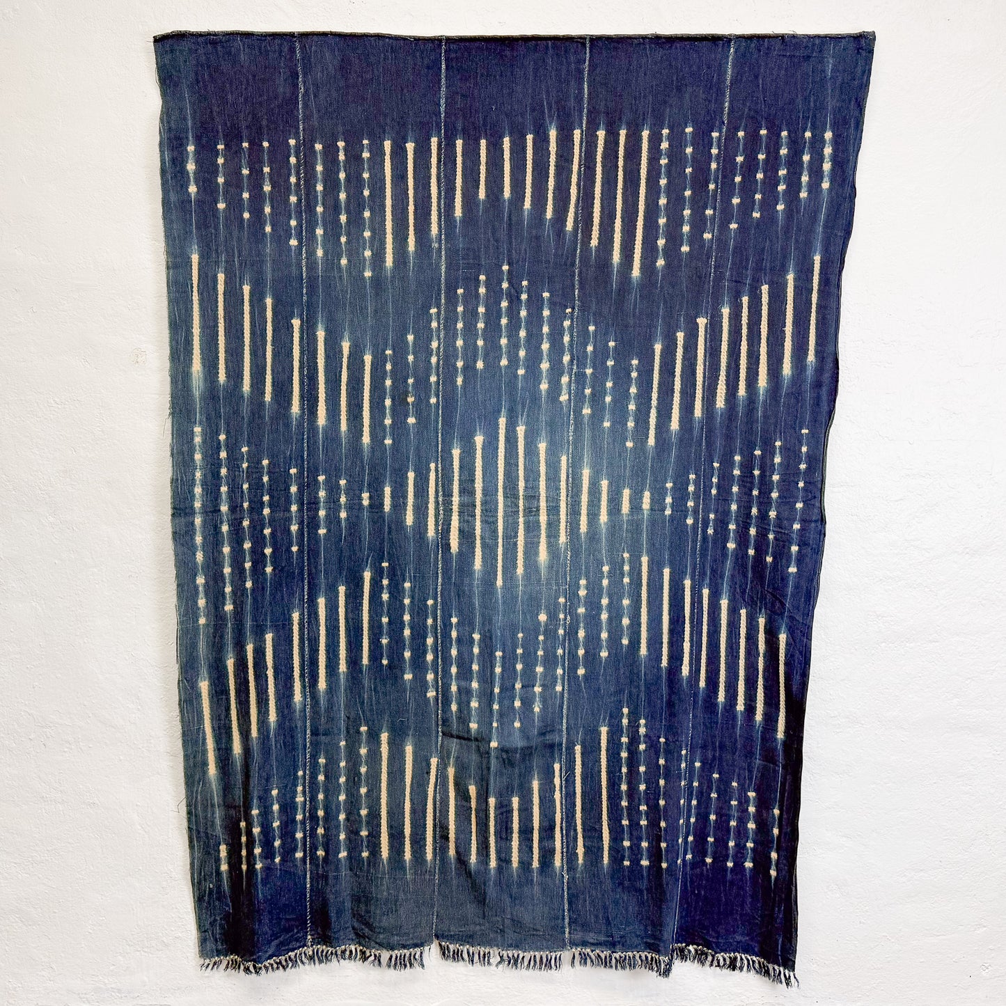 Old Indigo Cloth II