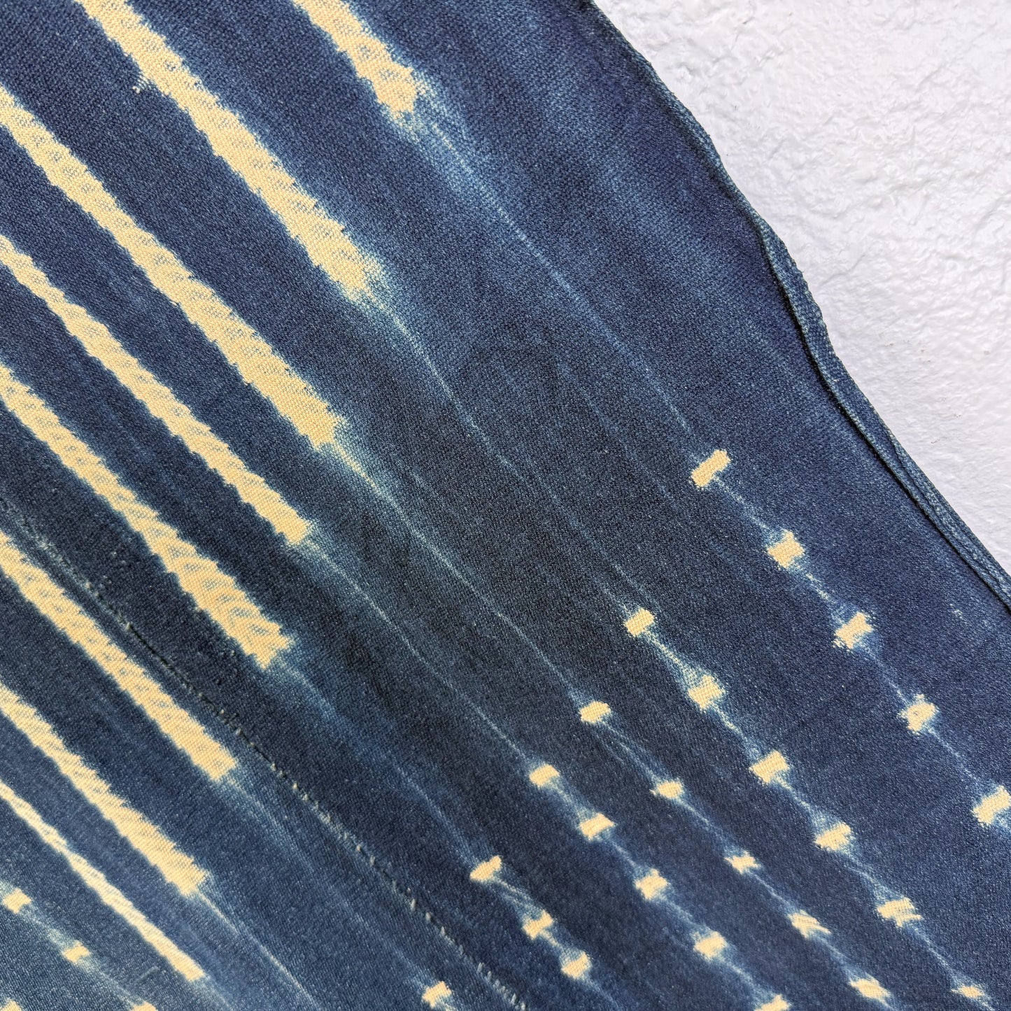 Old Indigo Cloth II
