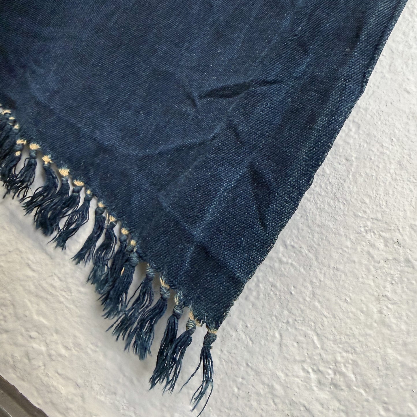 Old Indigo Cloth II