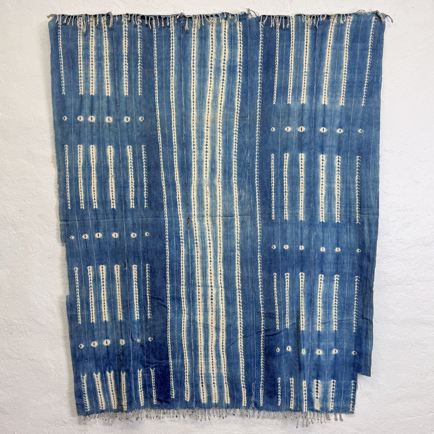 Old Indigo Cloth III