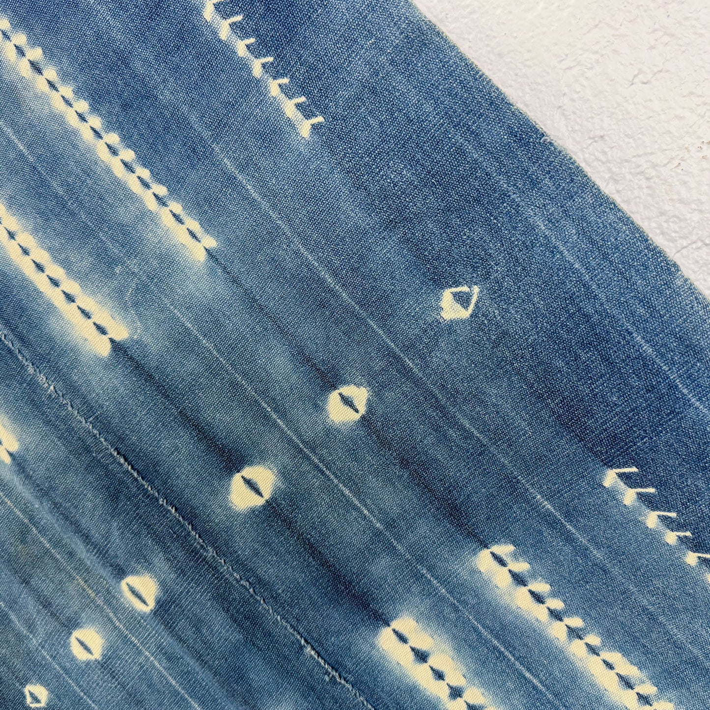 Old Indigo Cloth III