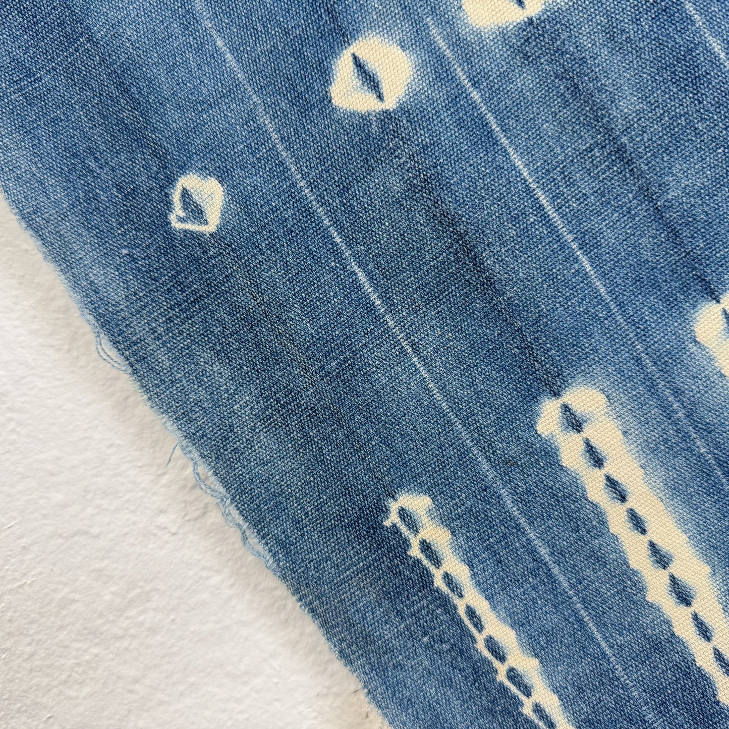 Old Indigo Cloth III