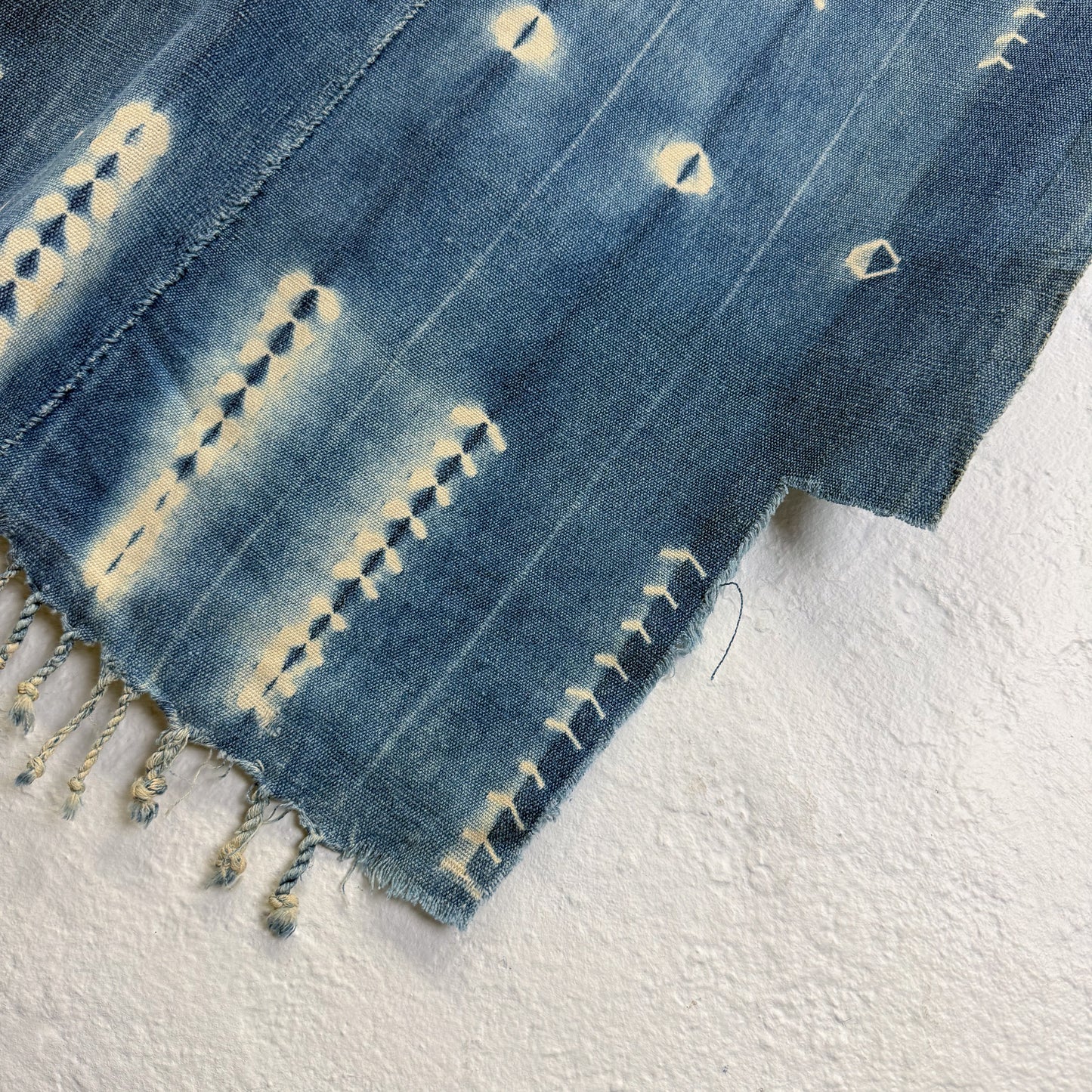 Old Indigo Cloth III