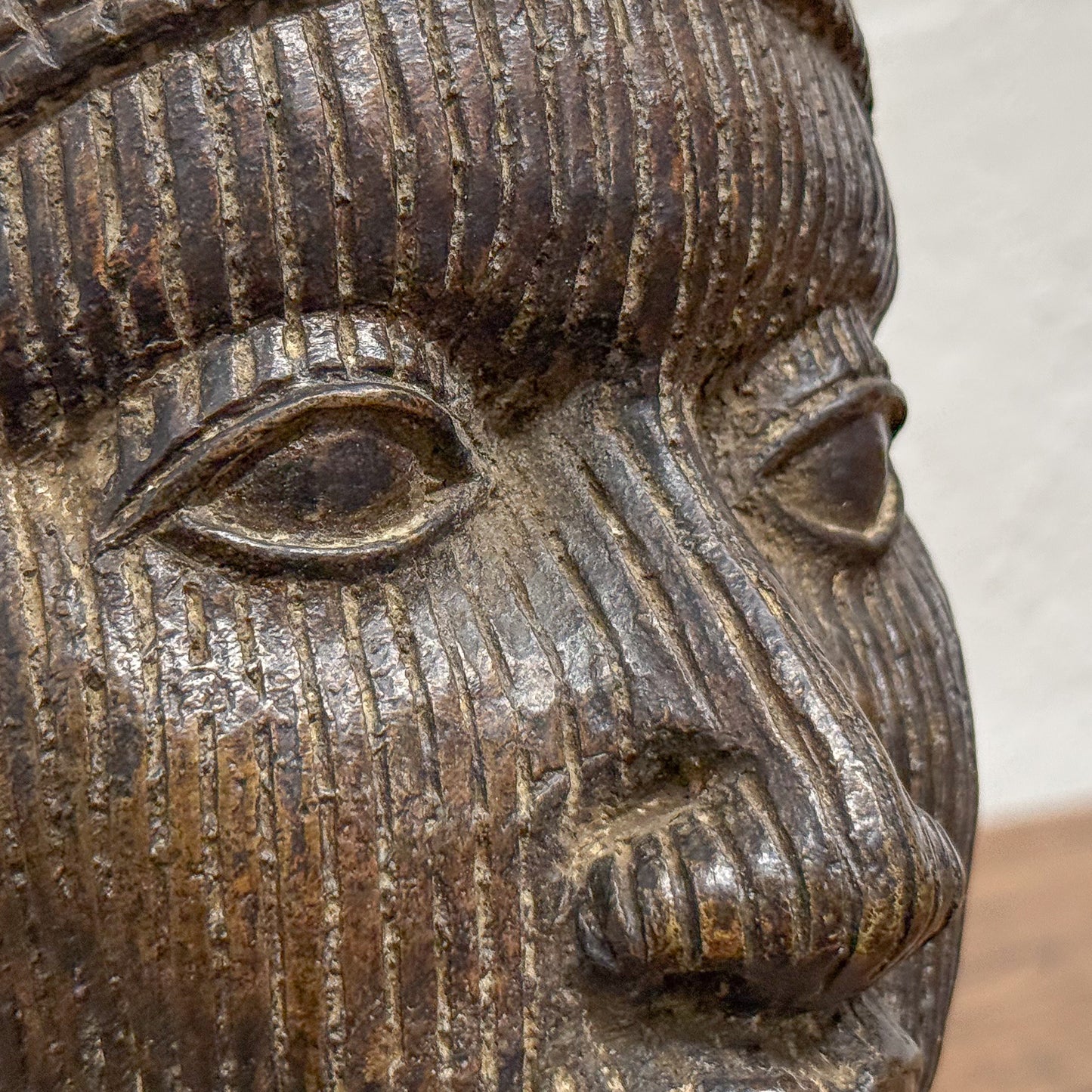 Ife Head - Large II