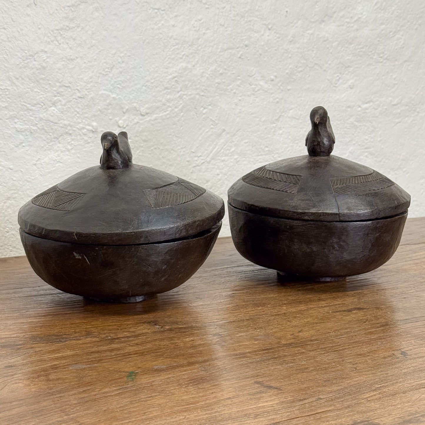 Lozi Round Bird Bowl