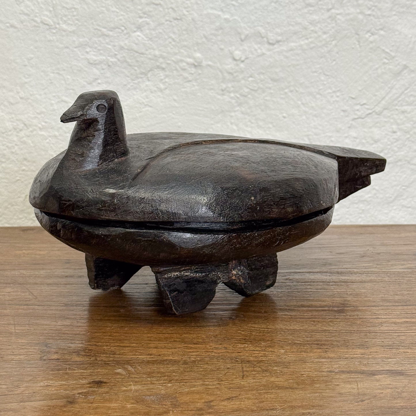 Lozi Oval Bird Bowl - Small