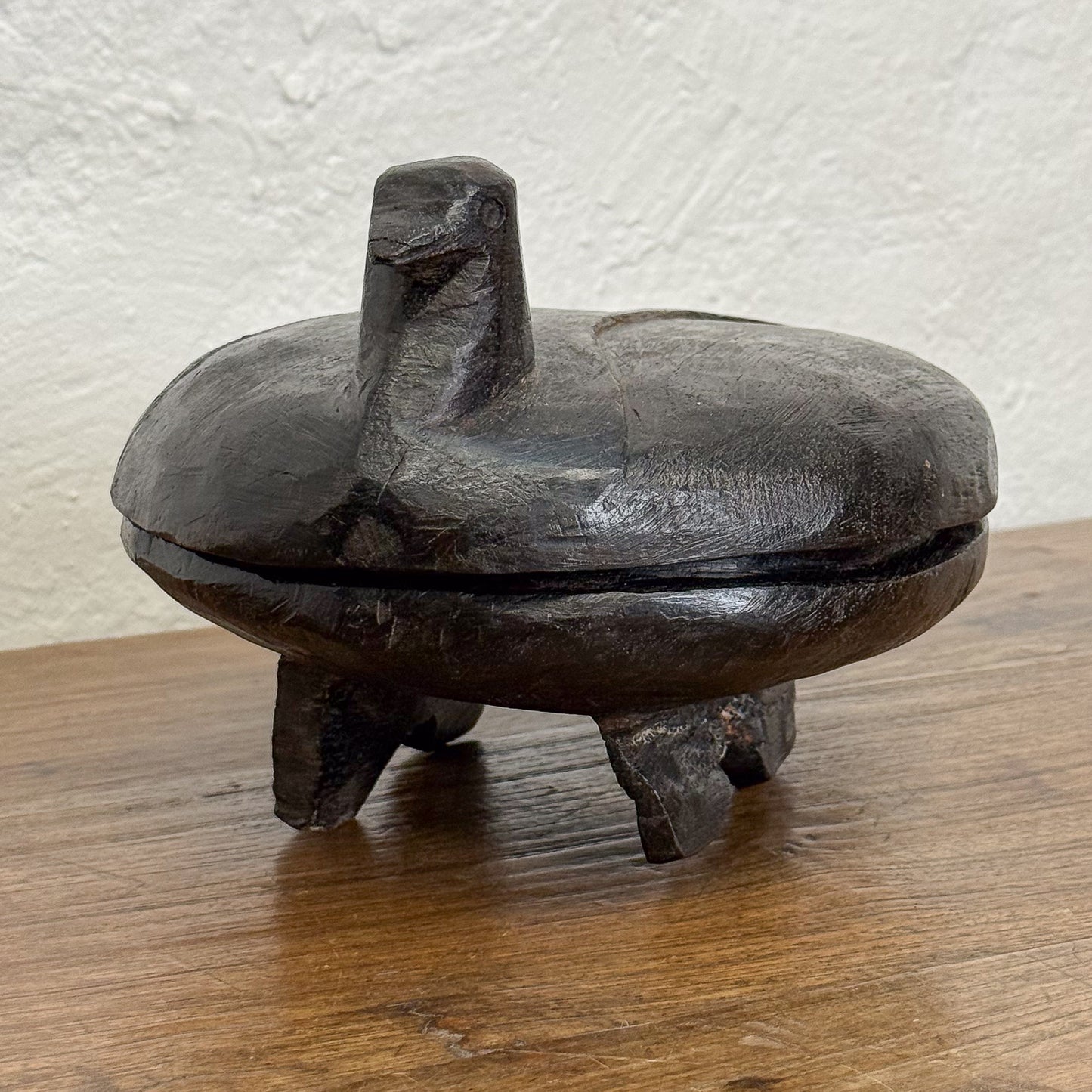 Lozi Oval Bird Bowl - Small