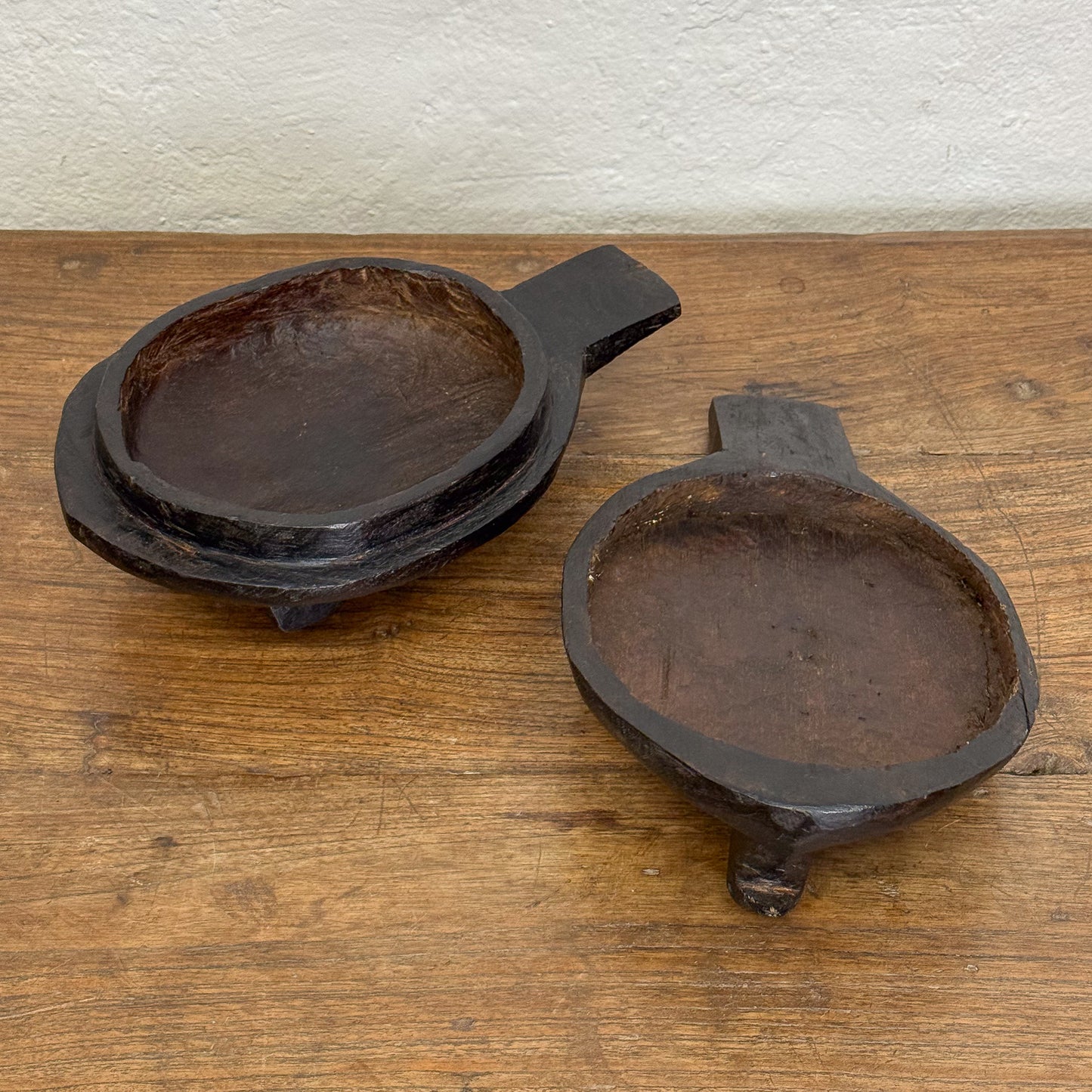 Lozi Oval Bird Bowl - Small