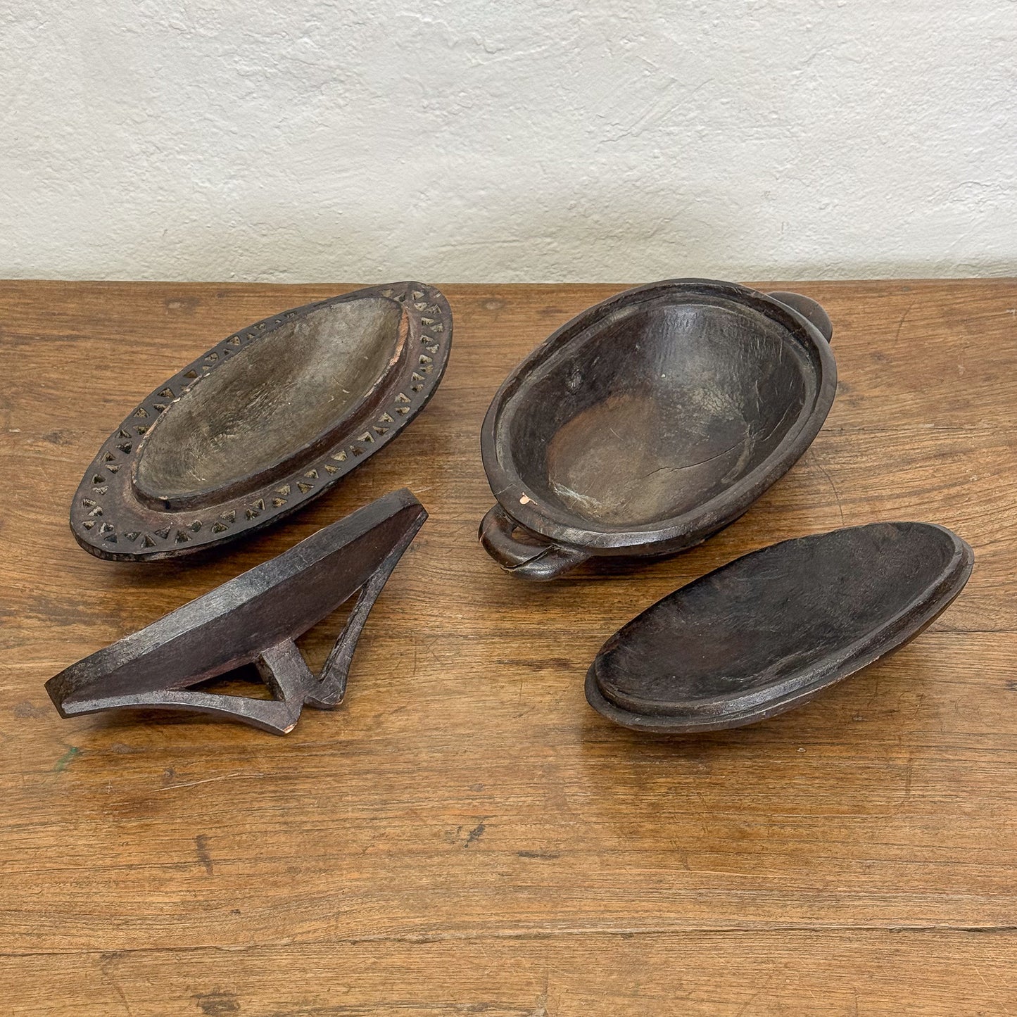 Lozi Tribal Bowl - Small