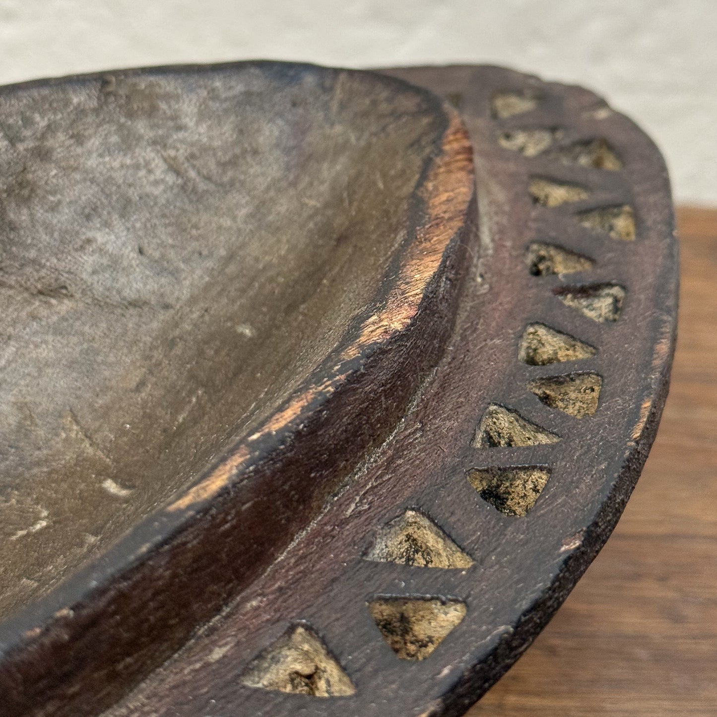 Lozi Tribal Bowl - Small