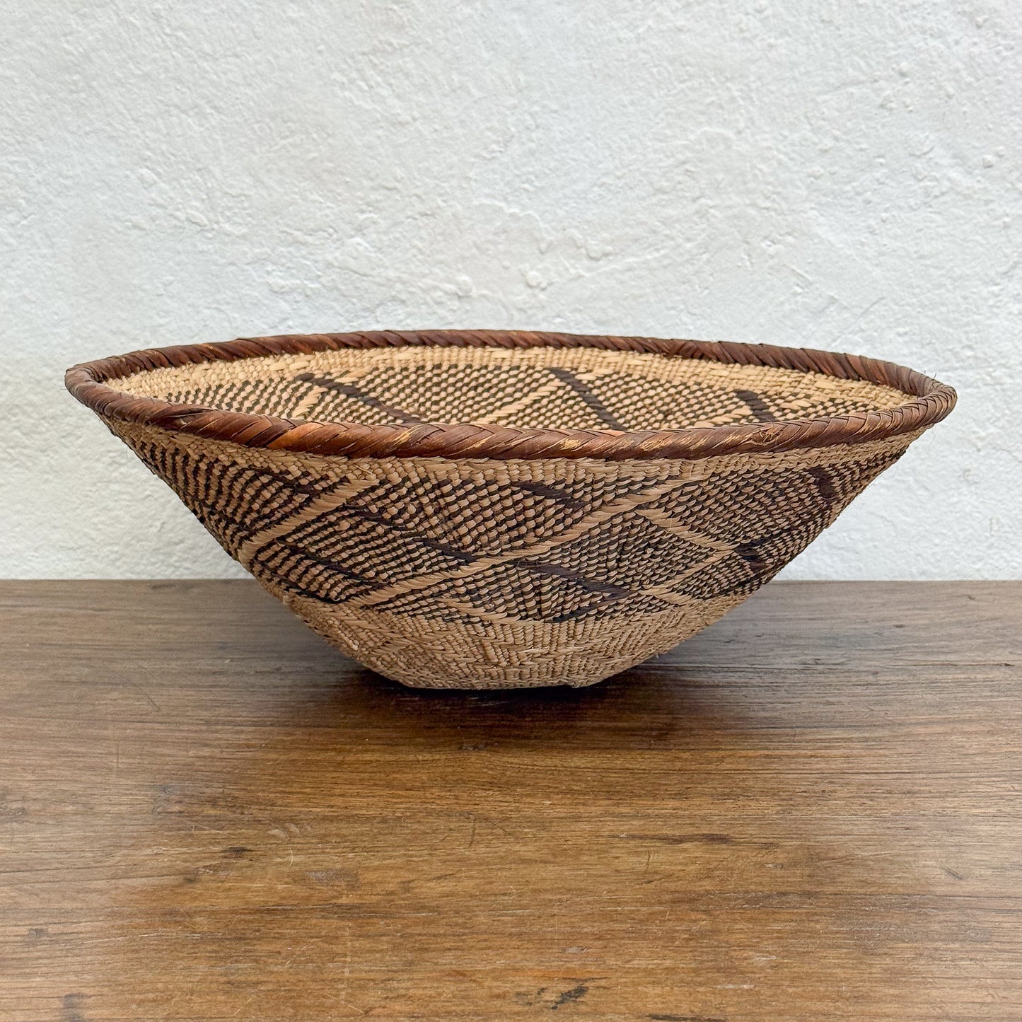 Tonga Basket Bowl 40cm