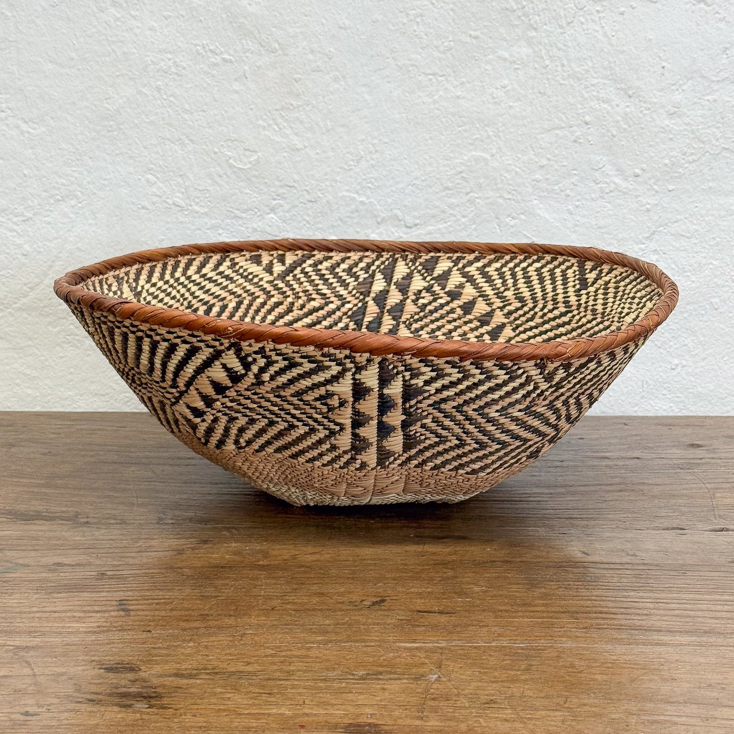 Tonga Basket Bowl 50cm
