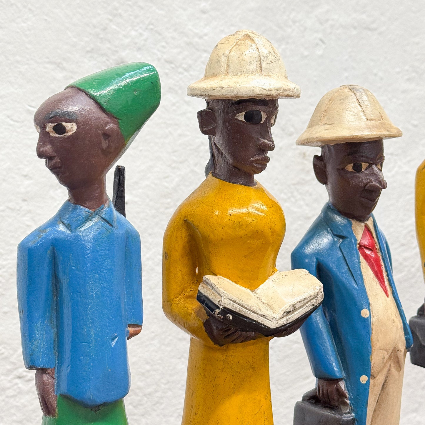 Colonial Man - Ivory Coast