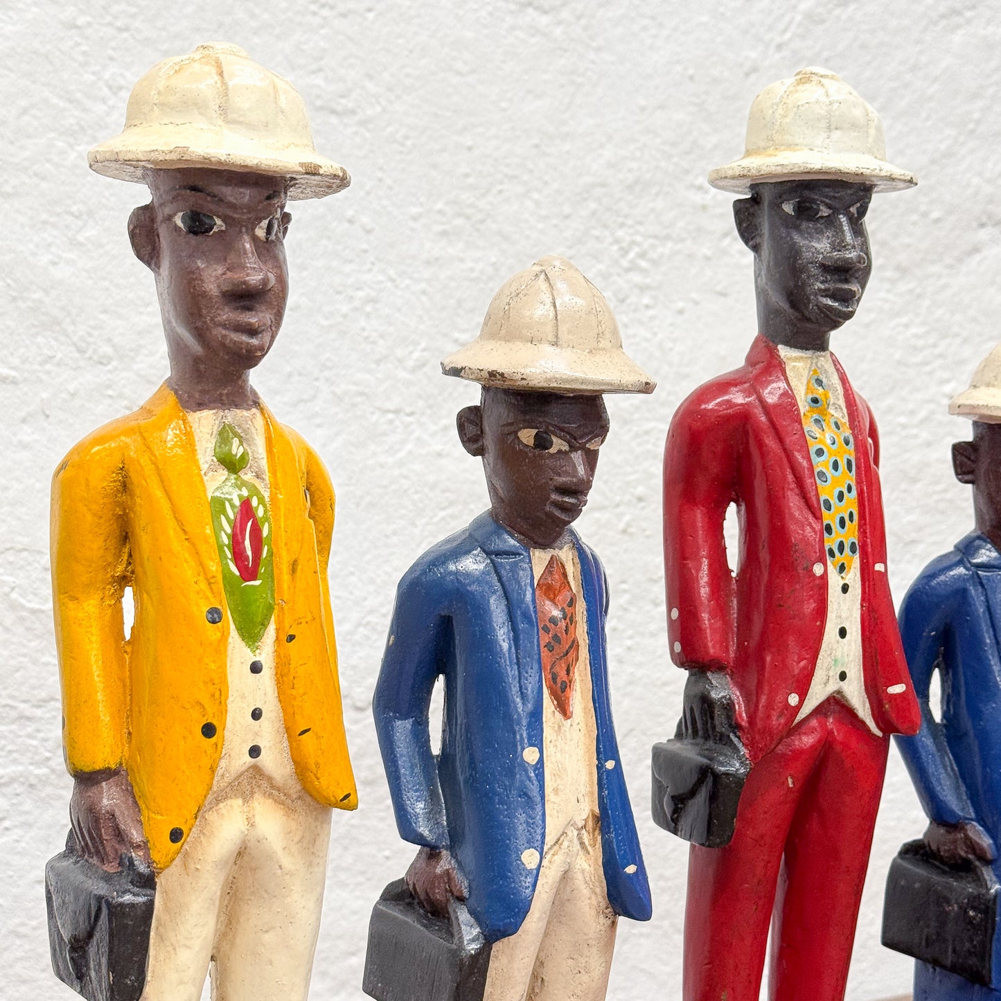 Colonial Man - Ivory Coast
