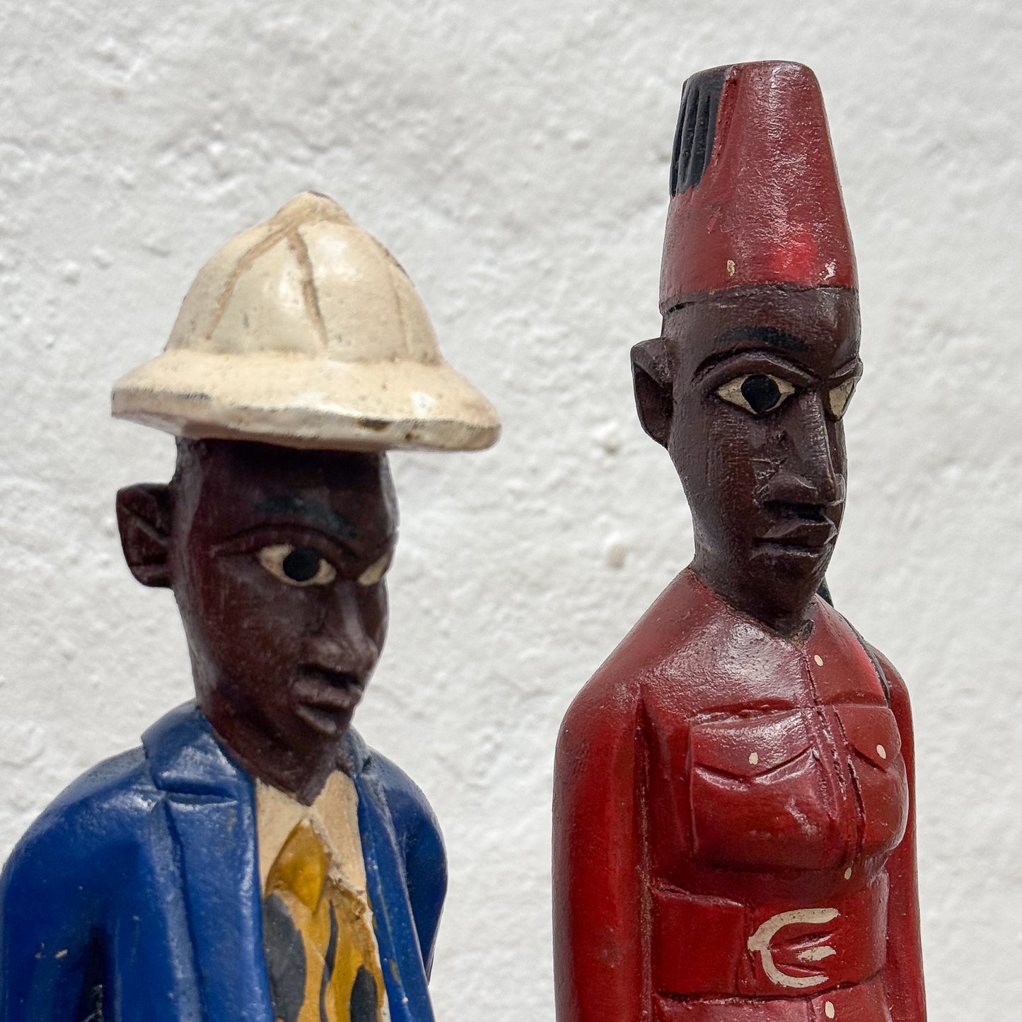 Colonial Man - Ivory Coast