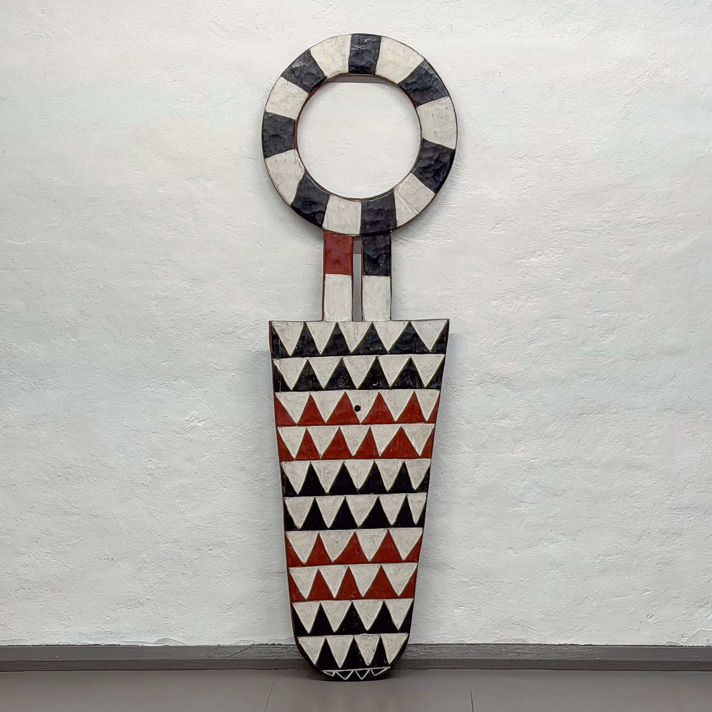 Bobo Bedu Mask 2m - Ivory Coast
