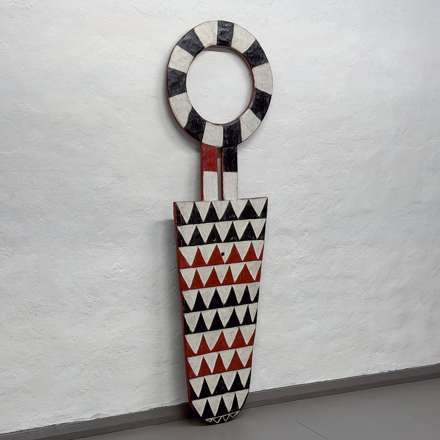 Bobo Bedu Mask 2m - Ivory Coast