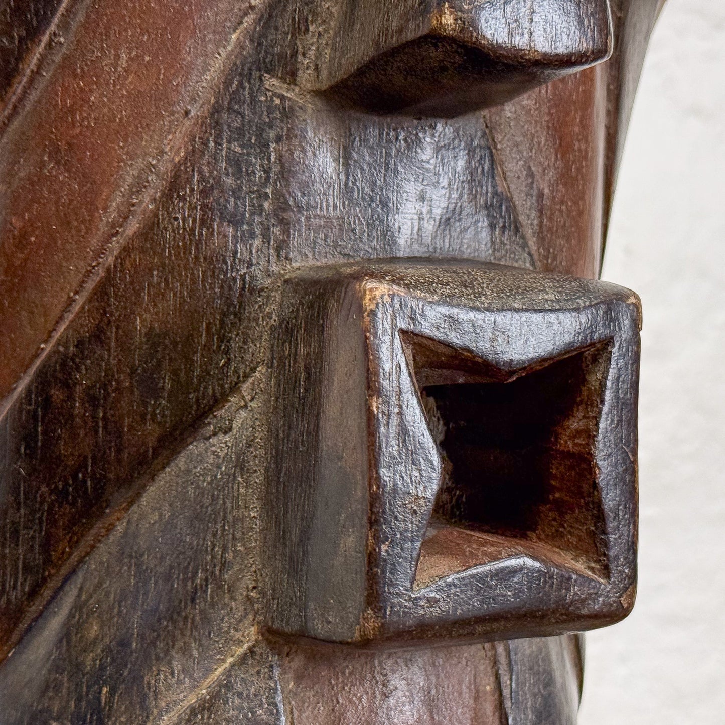 Ogoni Mask