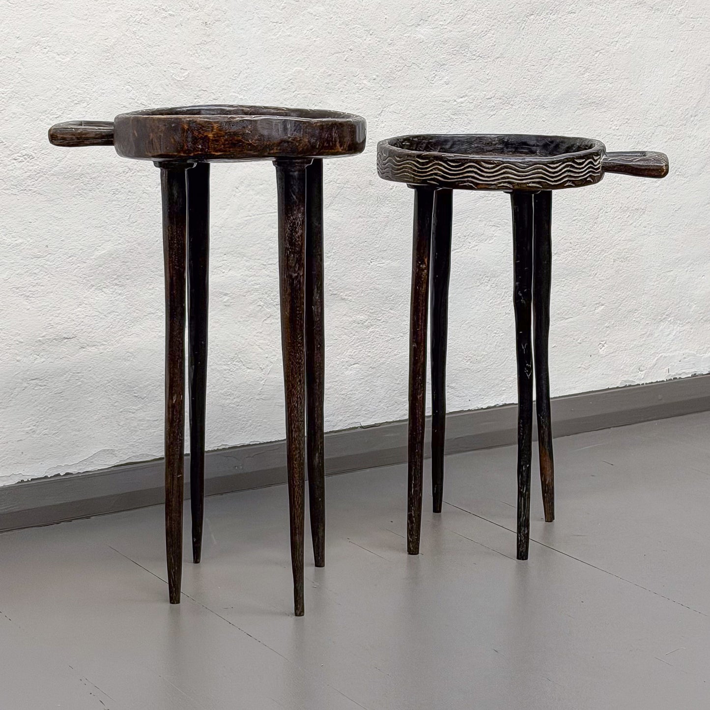 Tika Table Handles - Ethiopia