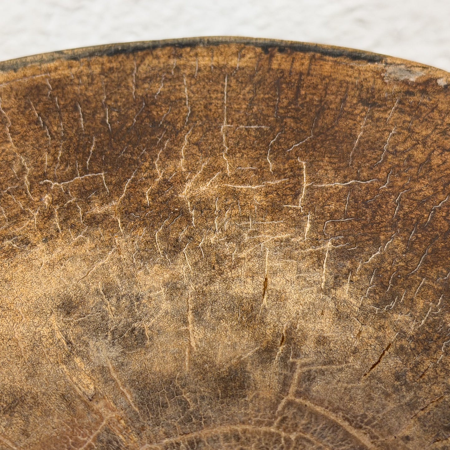 Tonga Stool - Medium - Zambia