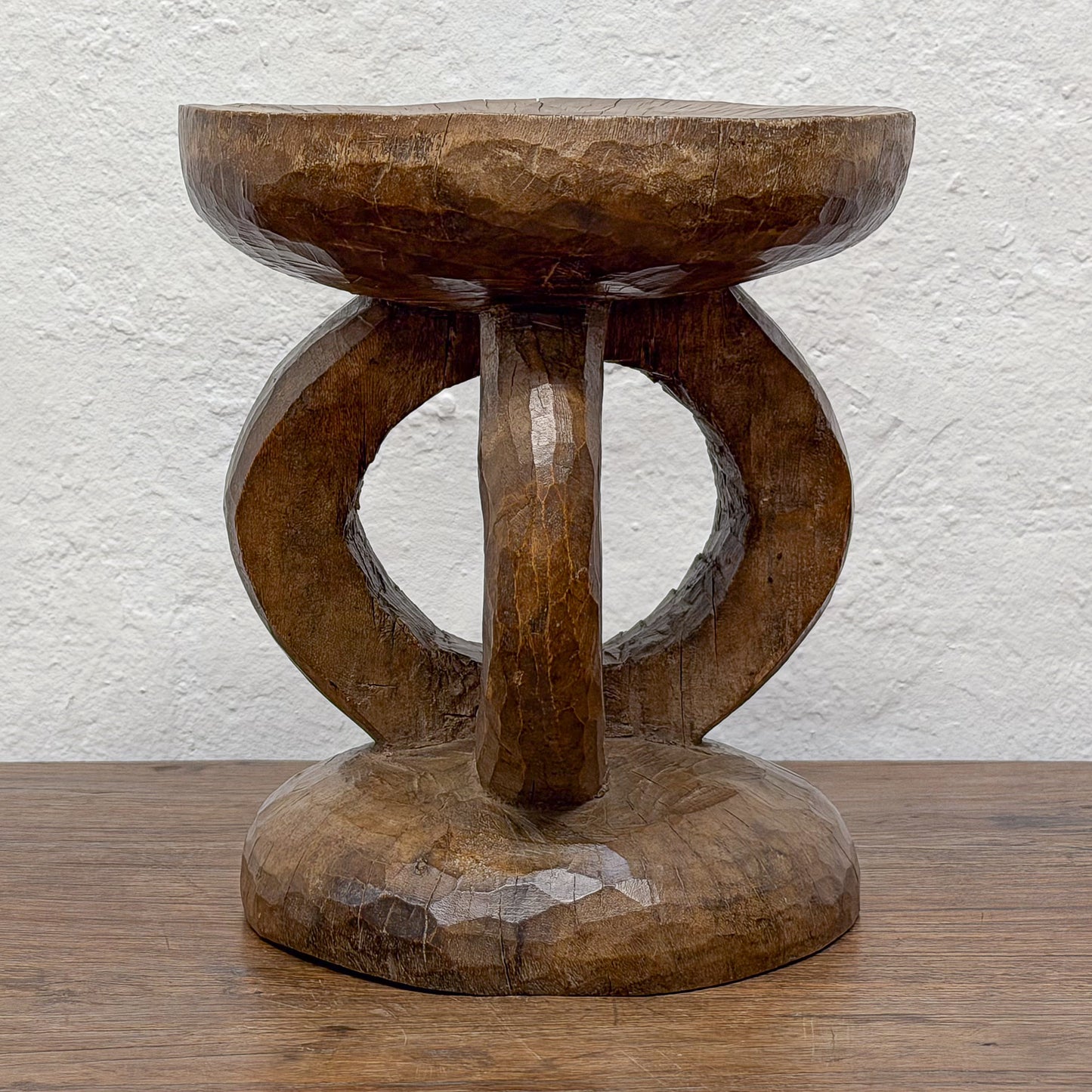 Tonga Stool - Large - Zambia