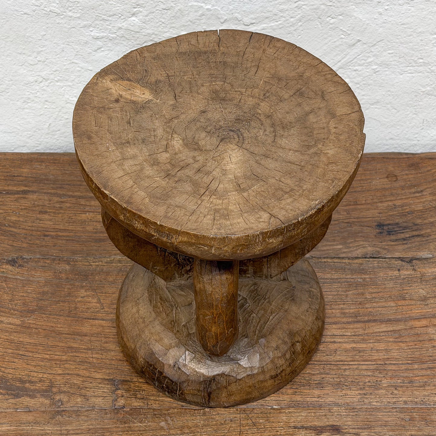 Tonga Stool - Large - Zambia