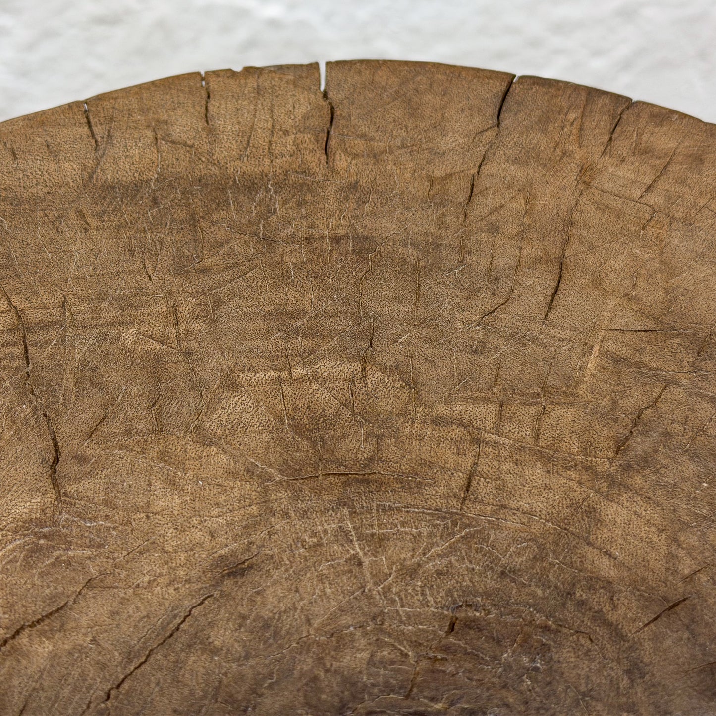 Tonga Stool - Large - Zambia